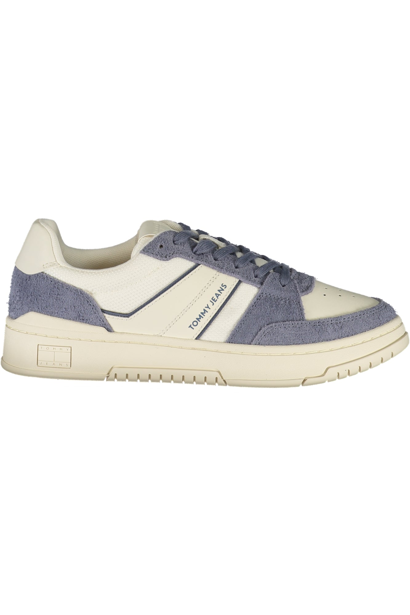 TOMMY HILFIGER MENS WHITE SPORTS SHOES