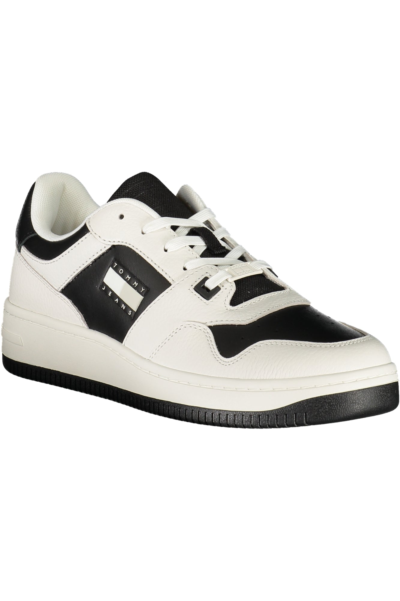 TOMMY HILFIGER MENS SPORTS SHOES WHITE