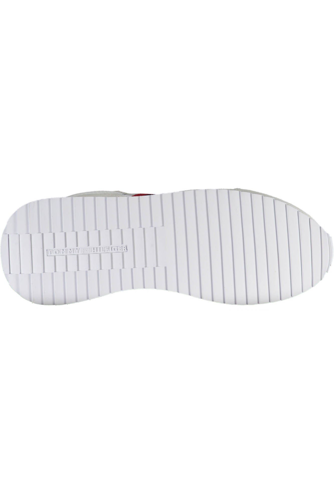 TOMMY HILFIGER MENS SPORTS SHOES WHITE