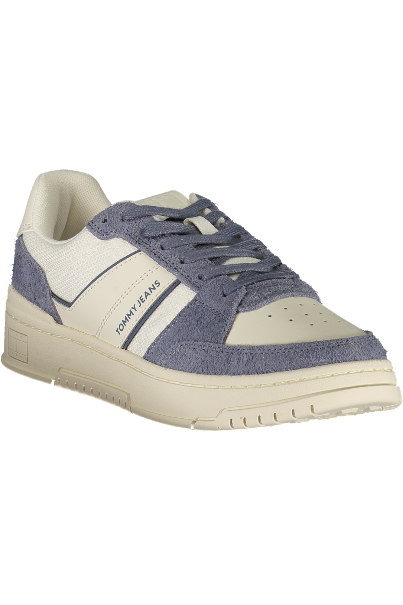 TOMMY HILFIGER MENS WHITE SPORTS SHOES