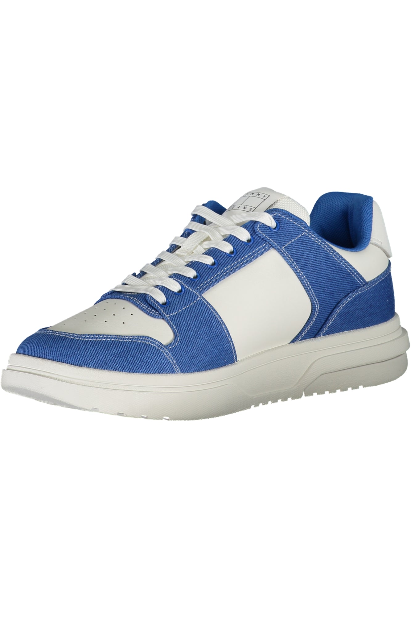 TOMMY HILFIGER MENS WHITE SPORTS SHOES