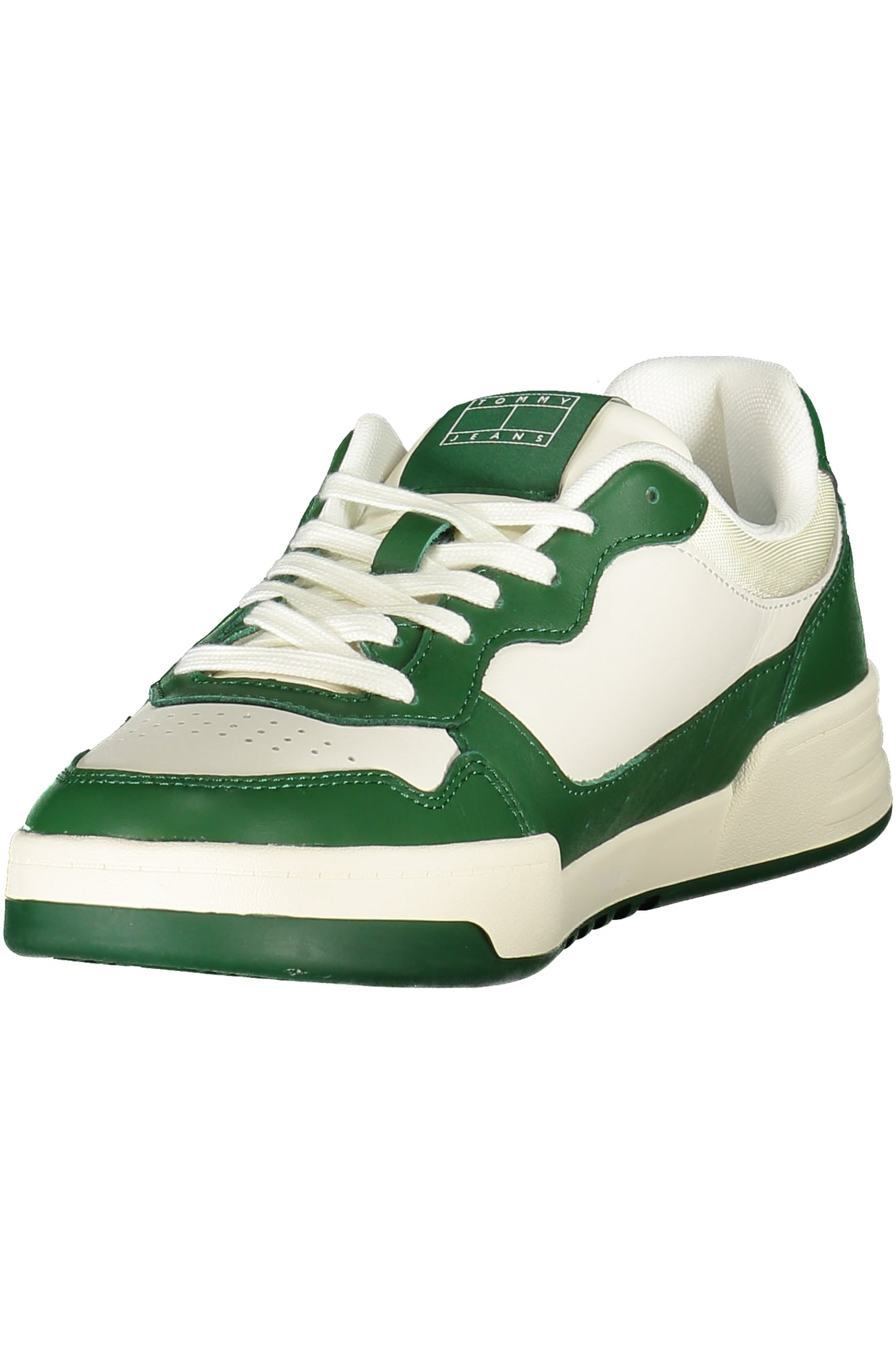 TOMMY HILFIGER MENS SPORTS SHOES WHITE