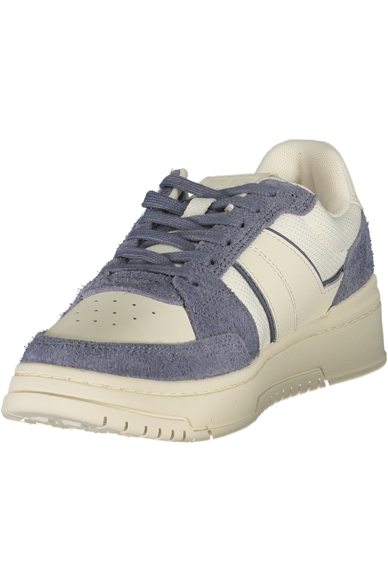TOMMY HILFIGER MENS WHITE SPORTS SHOES