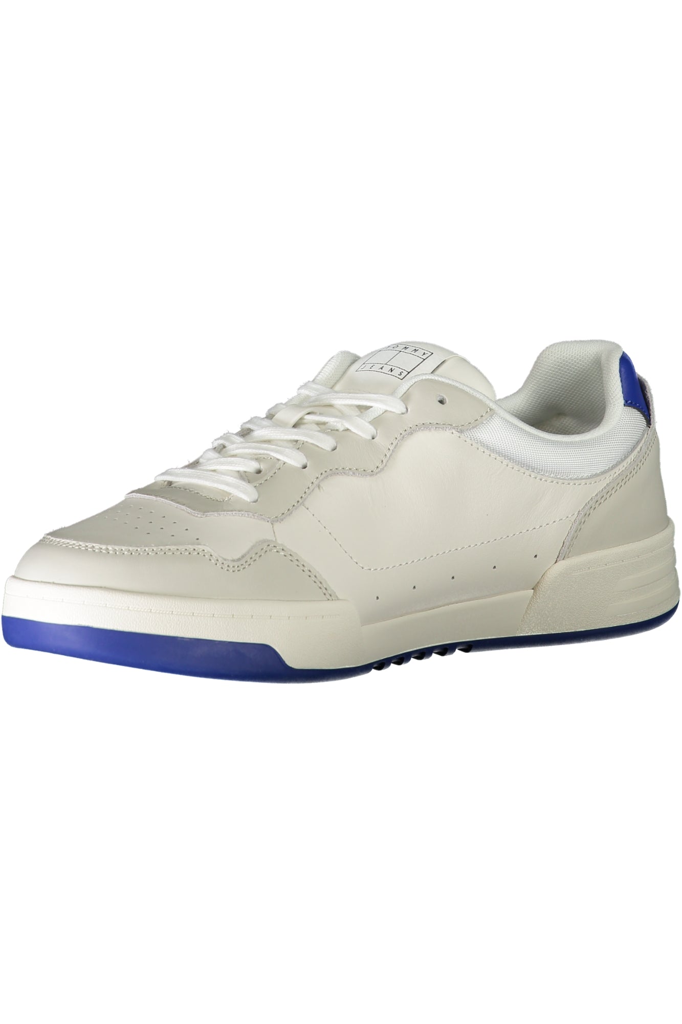 TOMMY HILFIGER MENS SPORTS SHOES WHITE