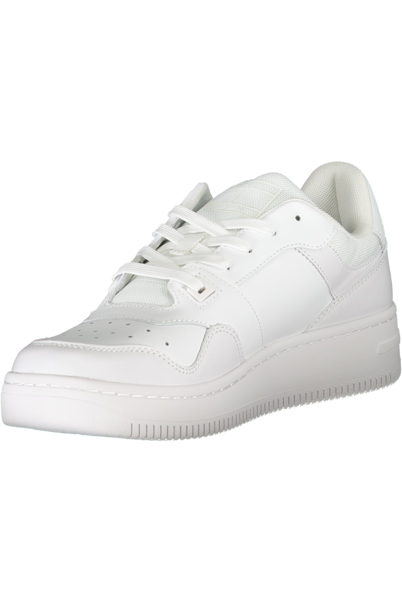 TOMMY HILFIGER MENS WHITE SPORTS SHOES