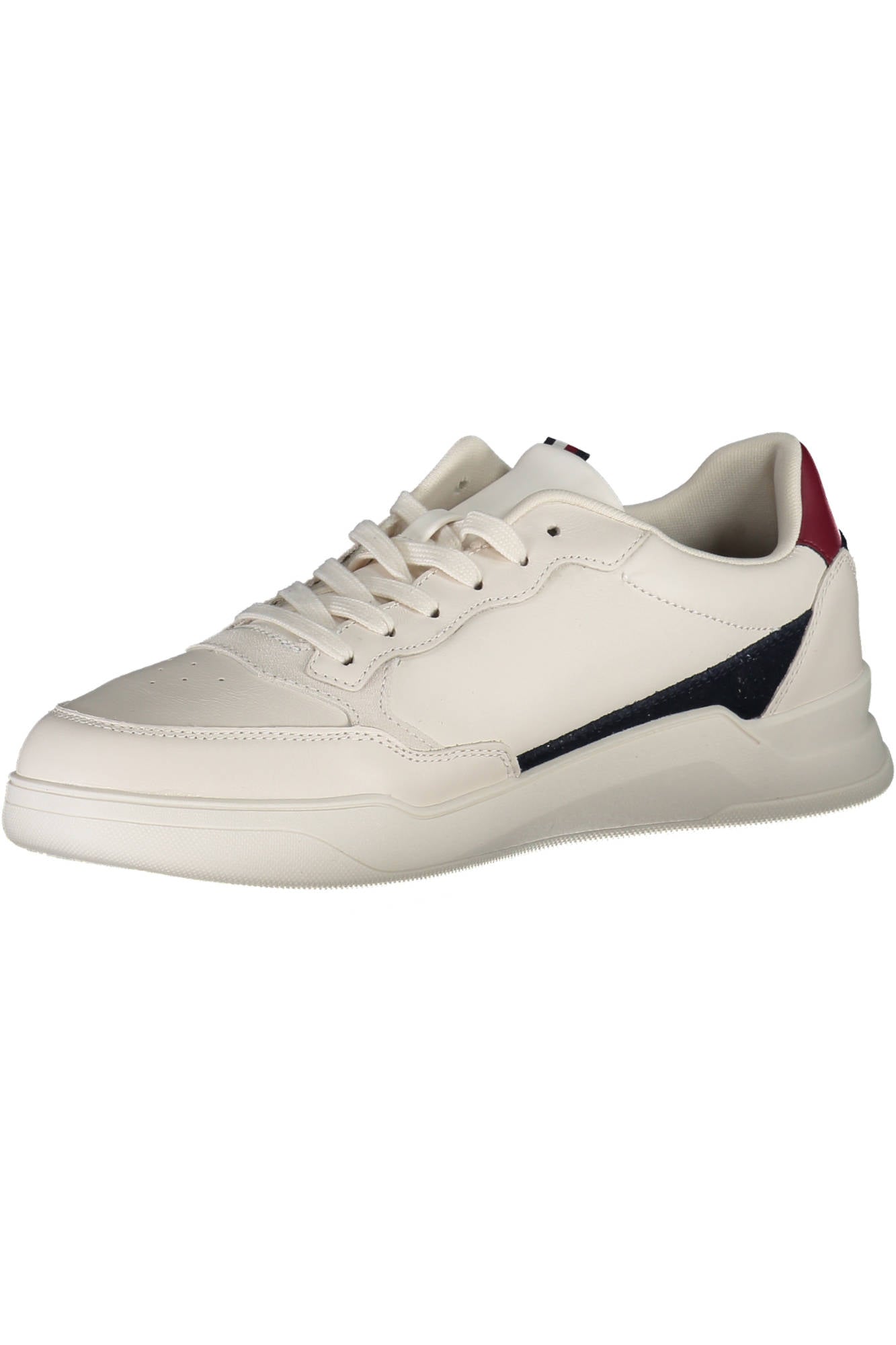 TOMMY HILFIGER WHITE MAN SPORT SHOES