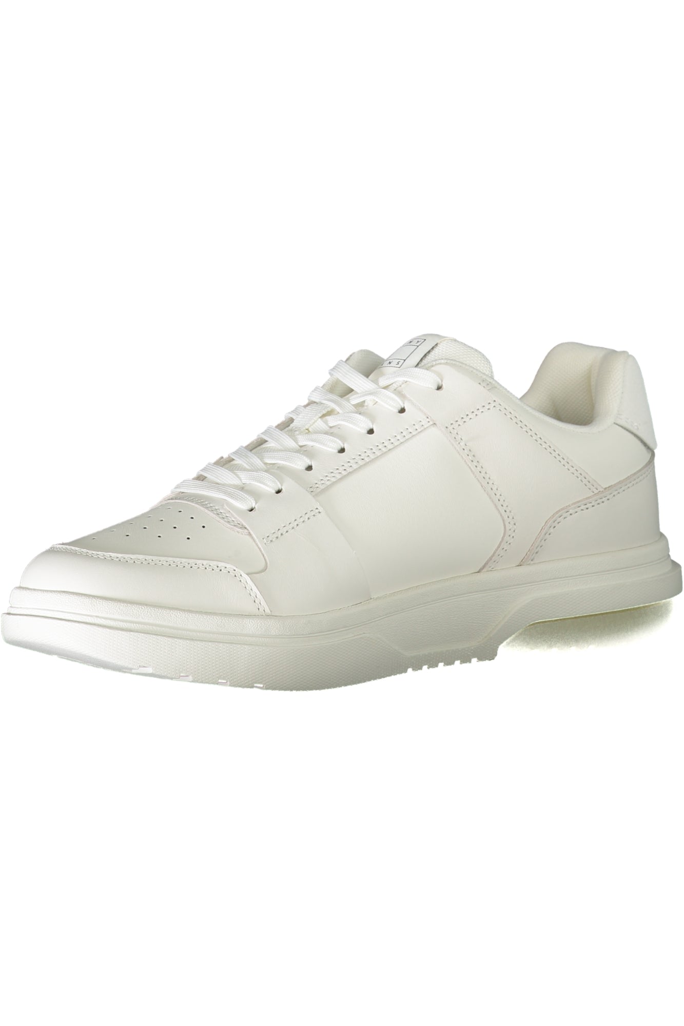 TOMMY HILFIGER MENS SPORTS SHOES WHITE