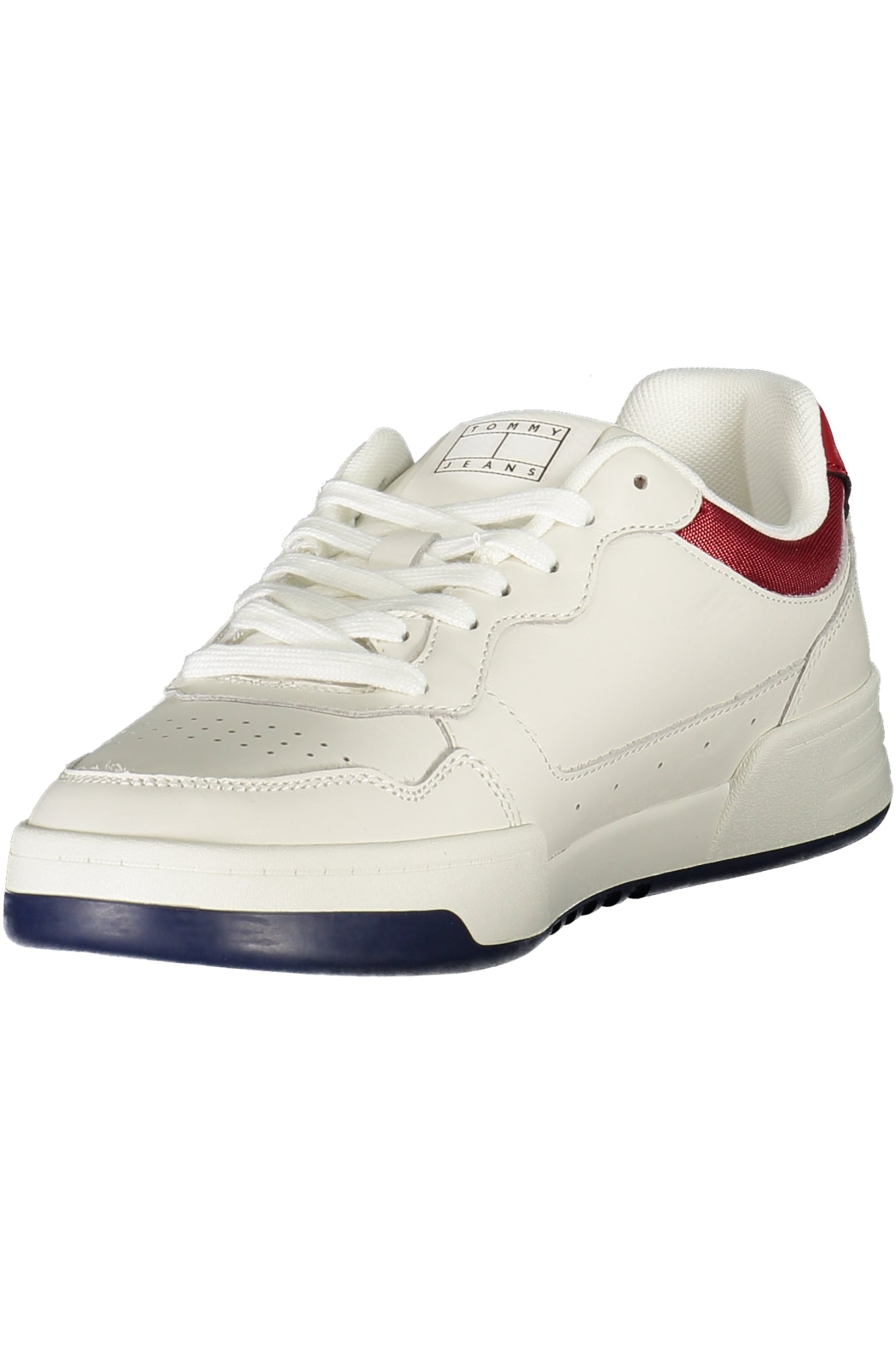 TOMMY HILFIGER MENS SPORTS SHOES WHITE