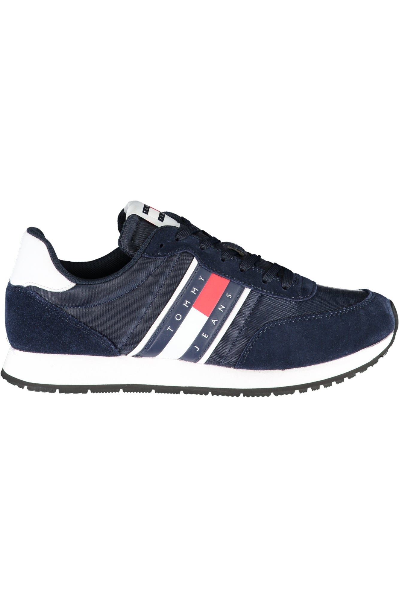 TOMMY HILFIGER BLUE MENS SPORTS SHOES