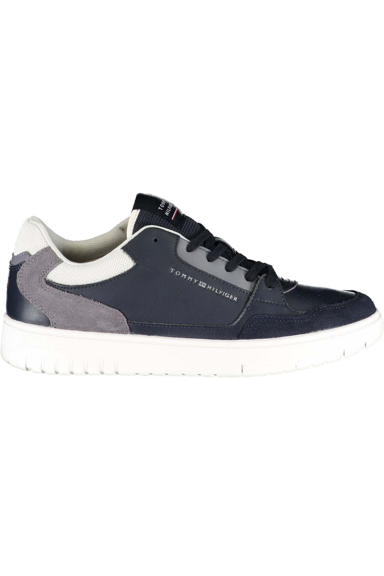 TOMMY HILFIGER BLUE MENS SPORTS SHOES