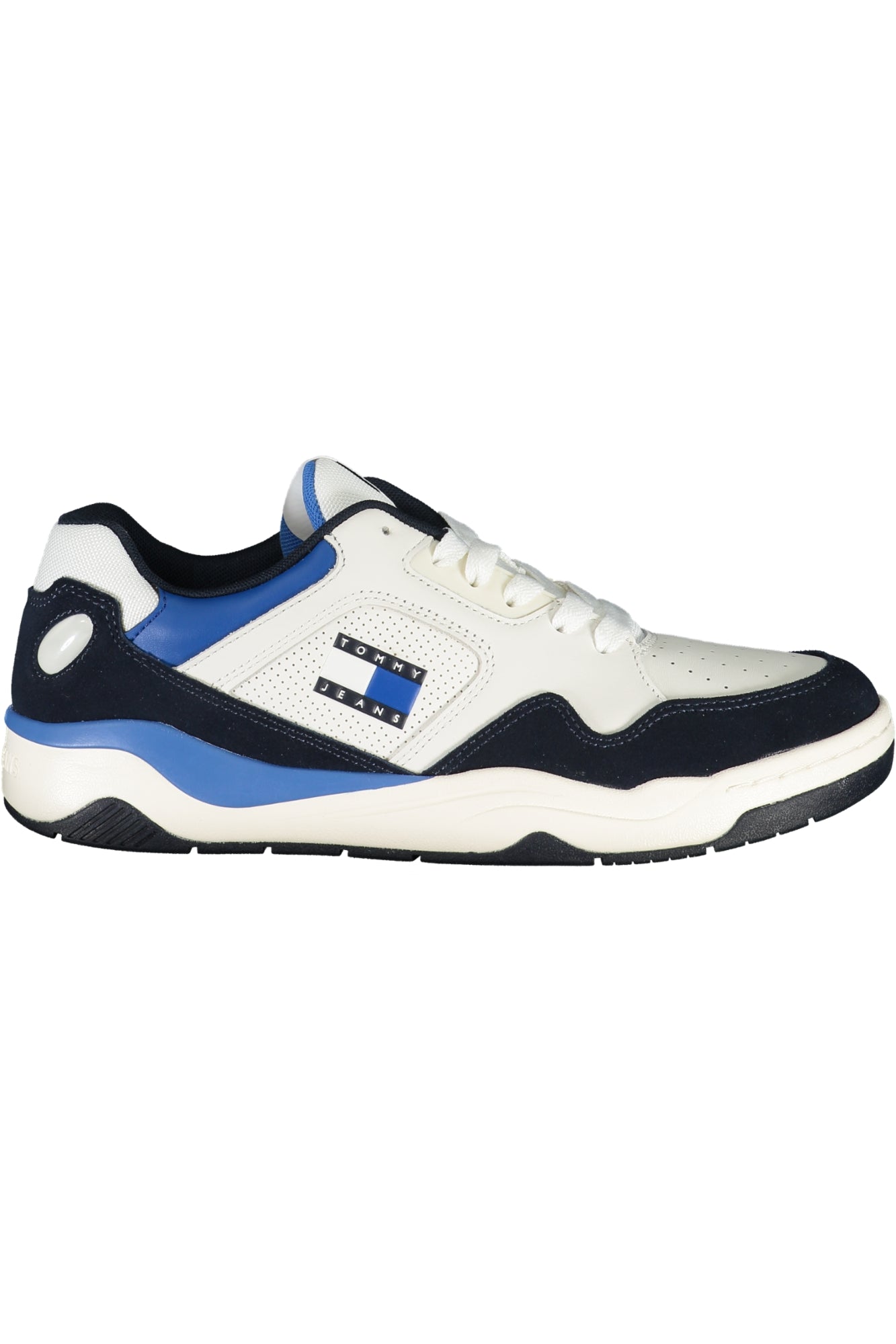 TOMMY HILFIGER BLUE MENS SPORTS SHOES