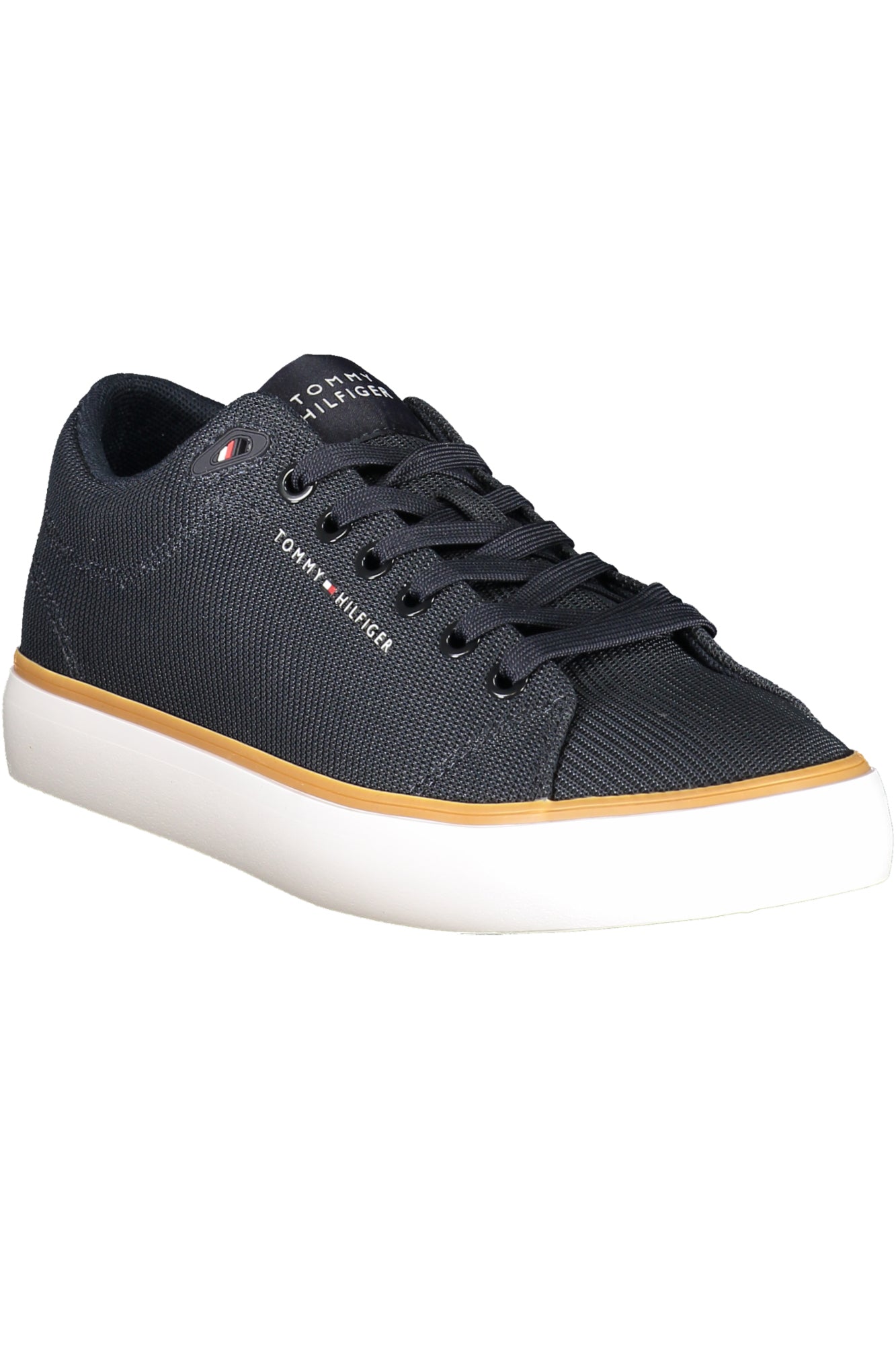 TOMMY HILFIGER MENS BLUE SPORTS SHOES