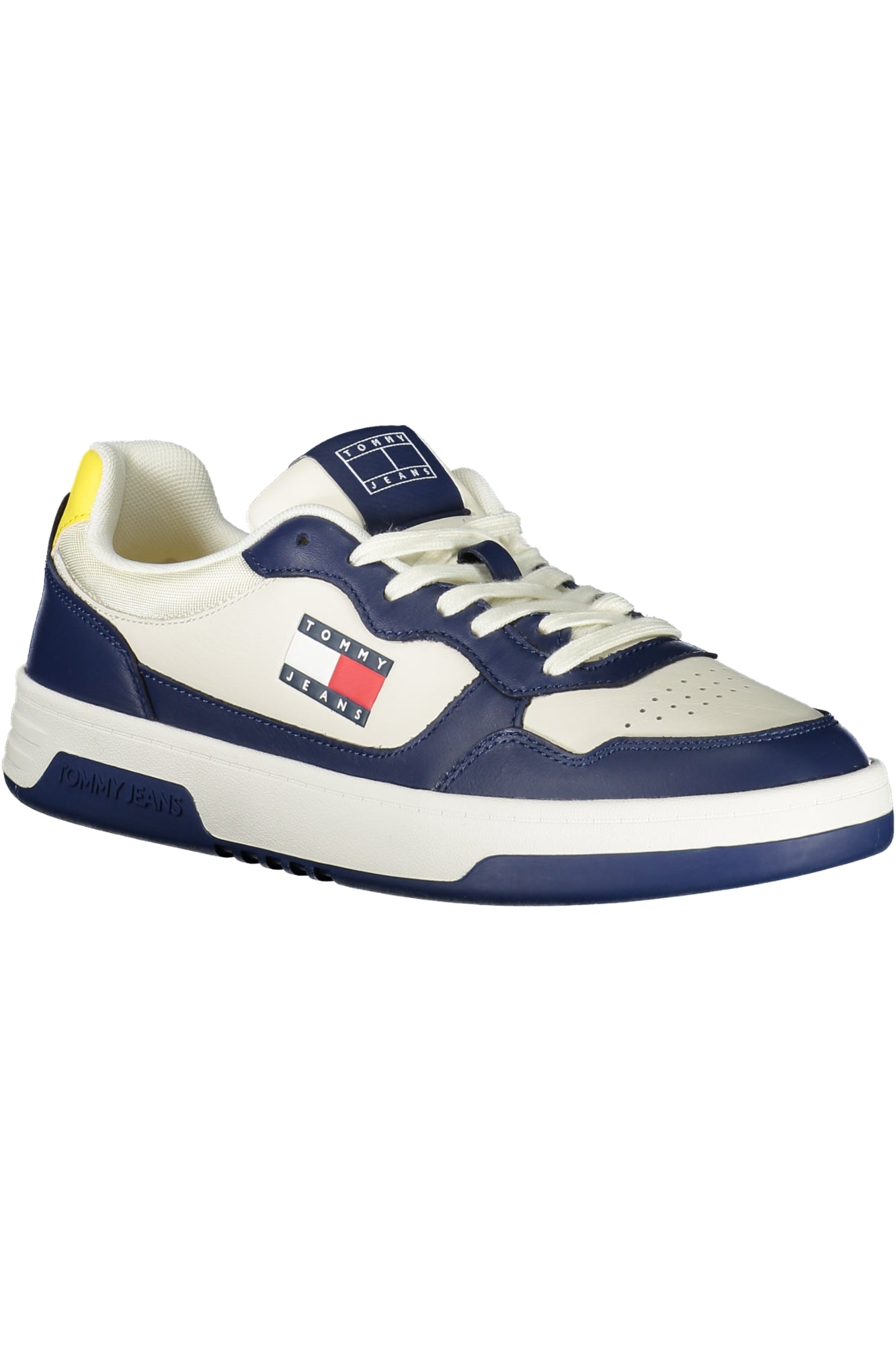 TOMMY HILFIGER MENS SPORTS SHOES BLUE