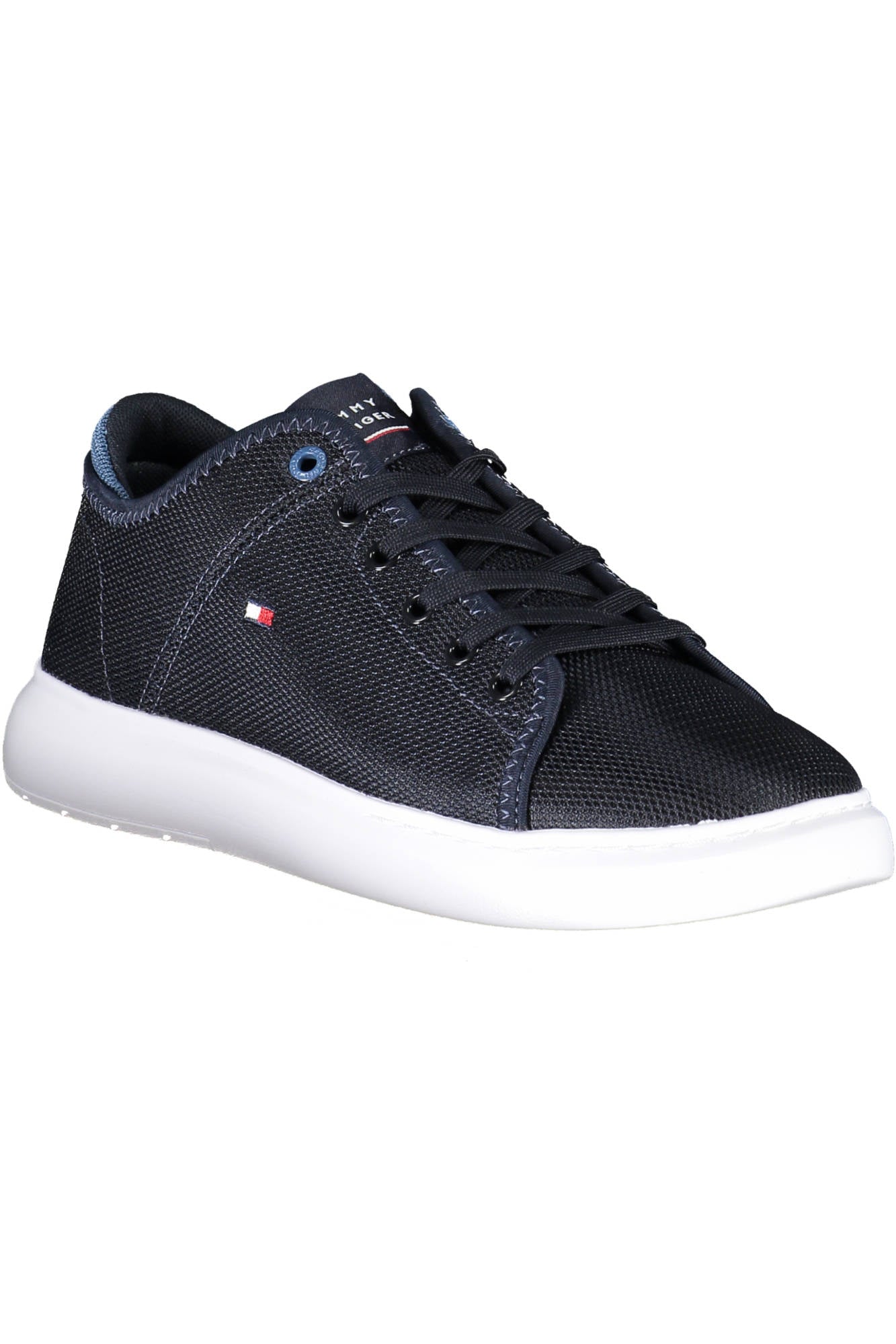 TOMMY HILFIGER MENS SPORTS SHOES BLUE