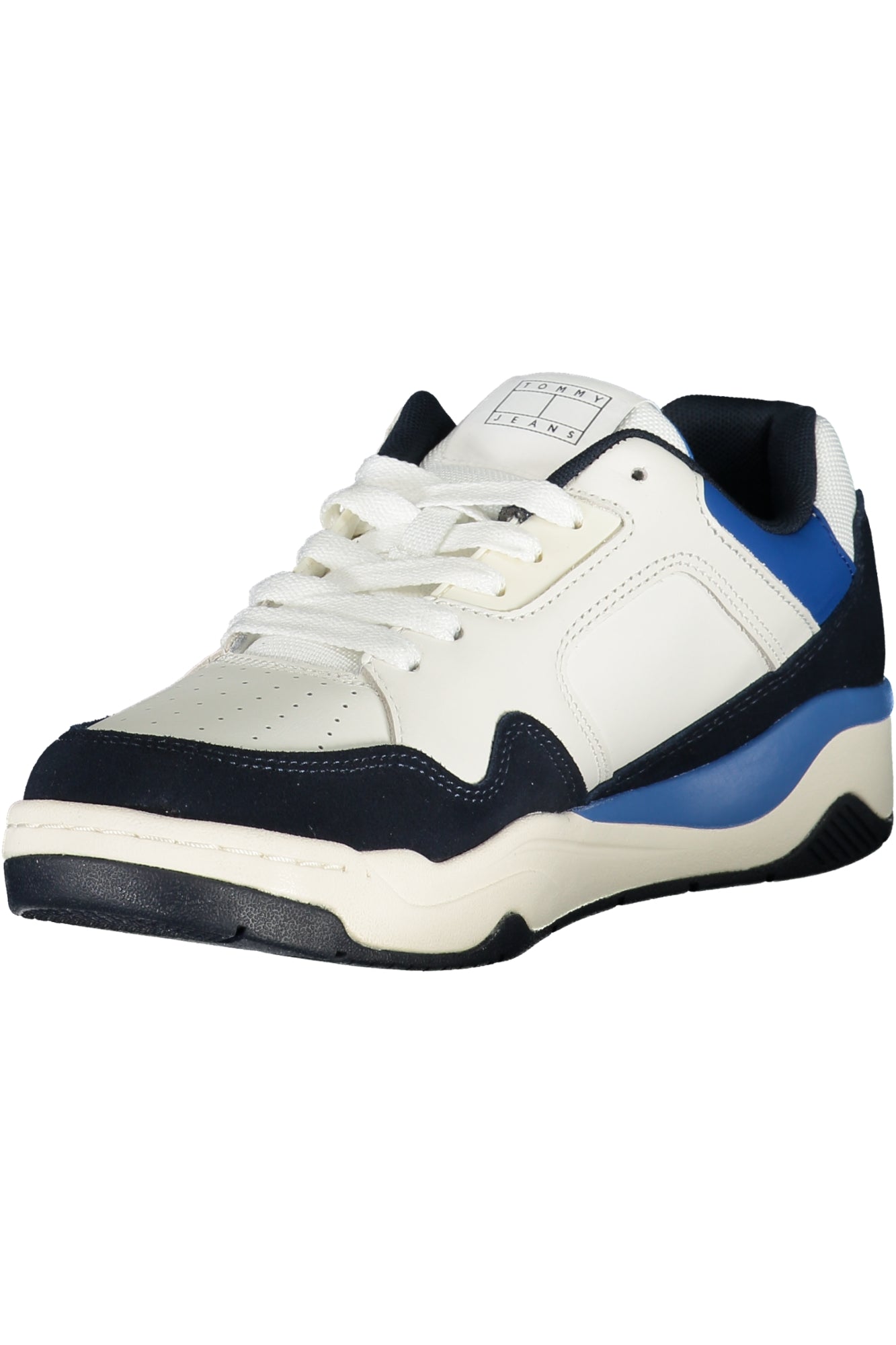 TOMMY HILFIGER BLUE MENS SPORTS SHOES