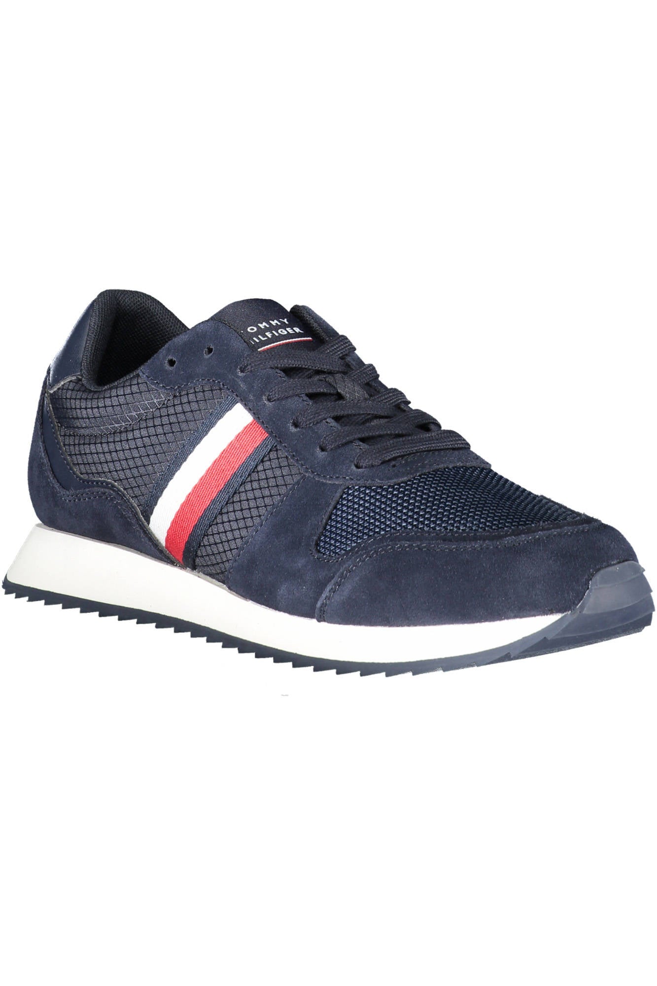 TOMMY HILFIGER MENS SPORTS SHOES BLUE
