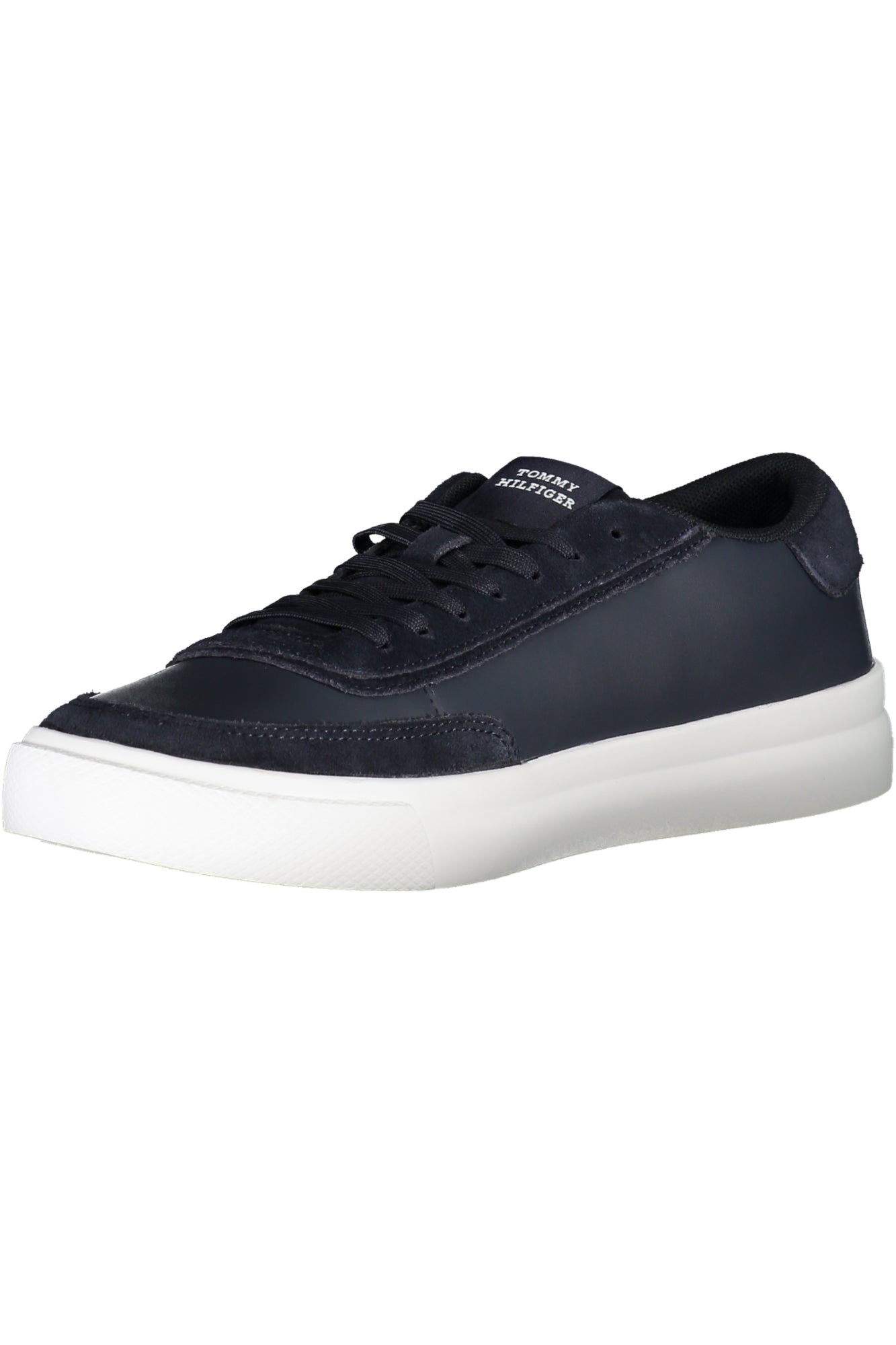 TOMMY HILFIGER BLUE MENS SPORTS SHOES