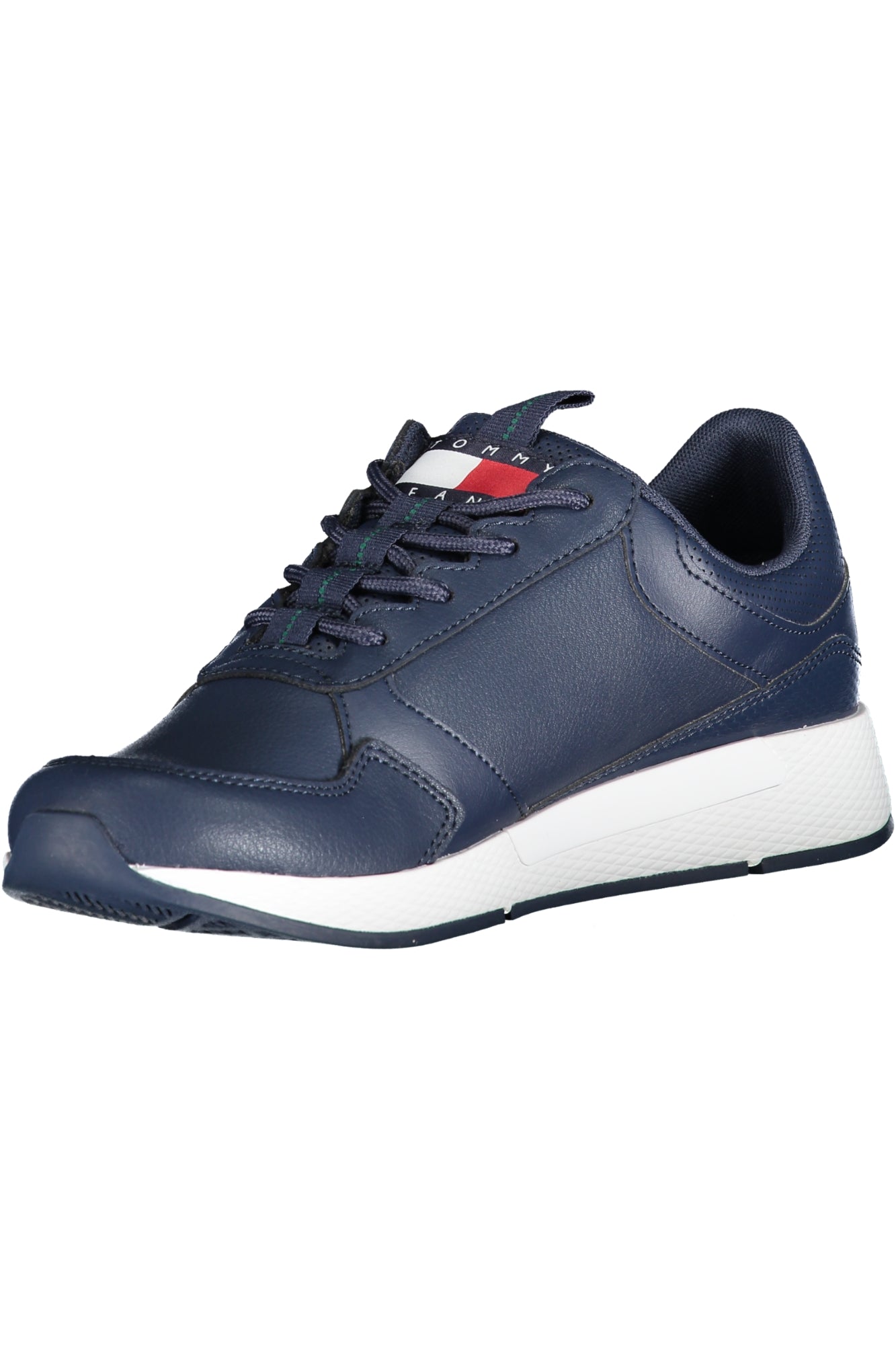 TOMMY HILFIGER BLUE MENS SPORTS SHOES