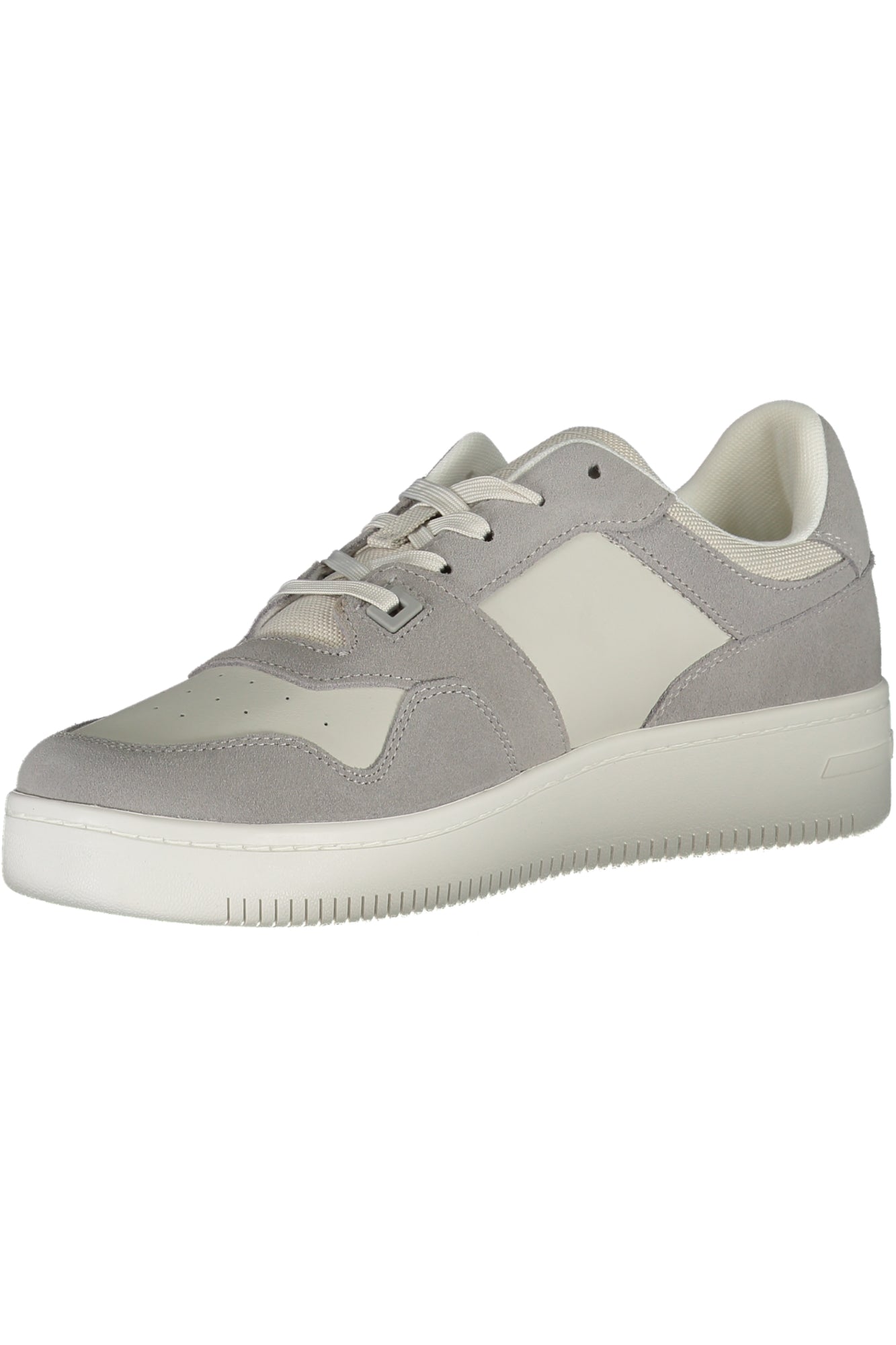 TOMMY HILFIGER MENS GRAY SPORTS SHOES