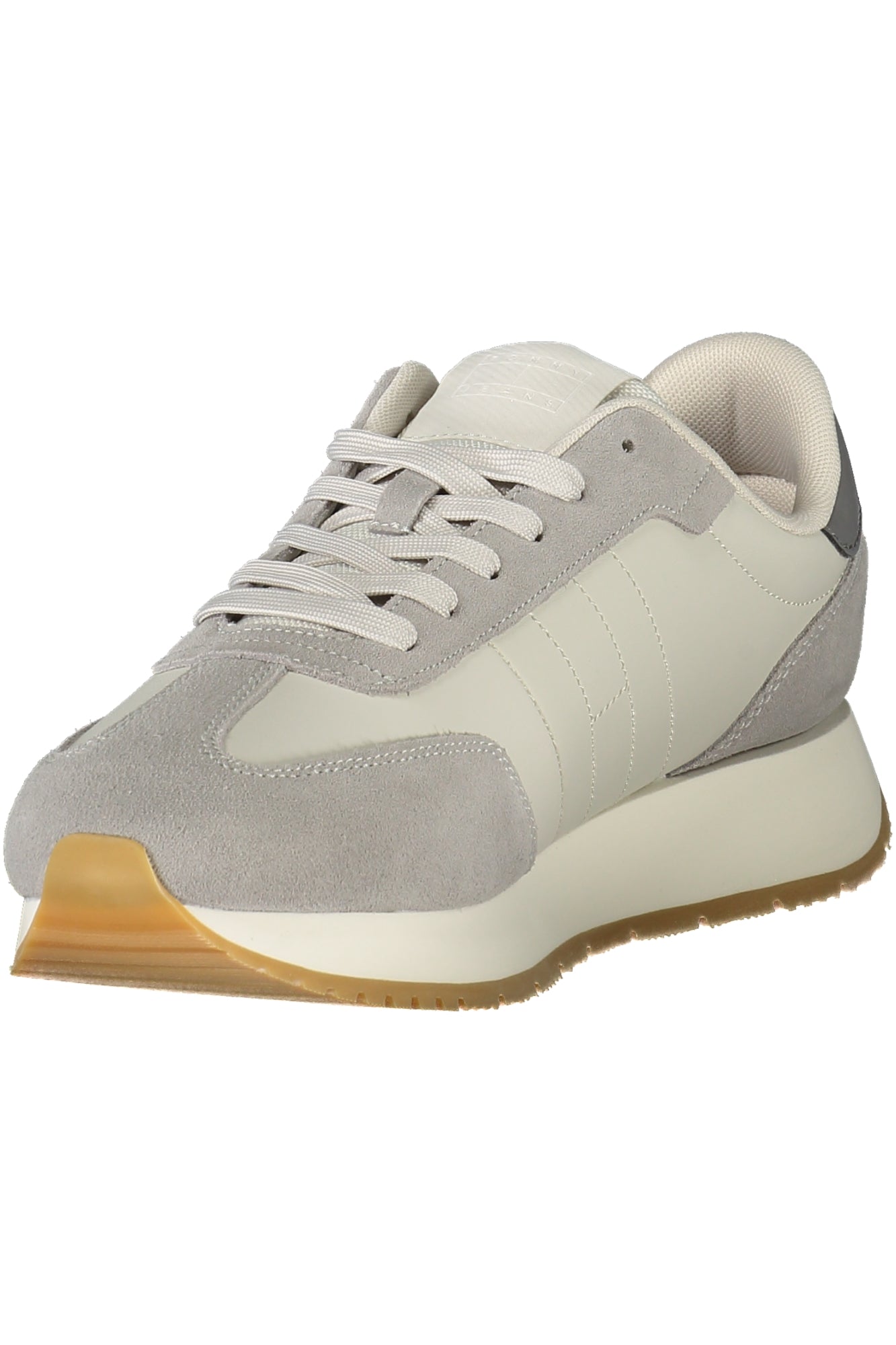 TOMMY HILFIGER MENS SPORTS SHOES GREY