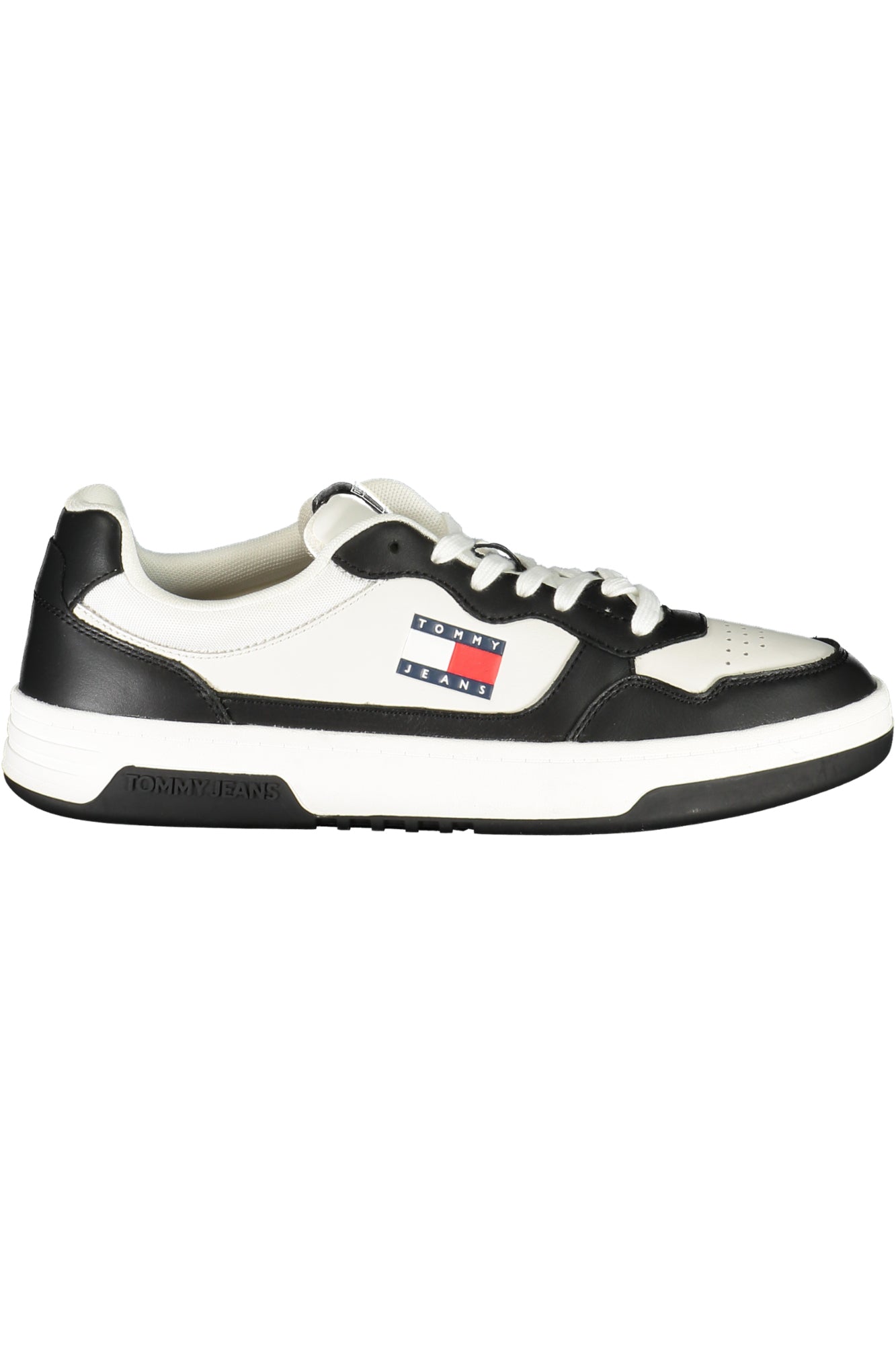 TOMMY HILFIGER MENS SPORTS SHOES BLACK