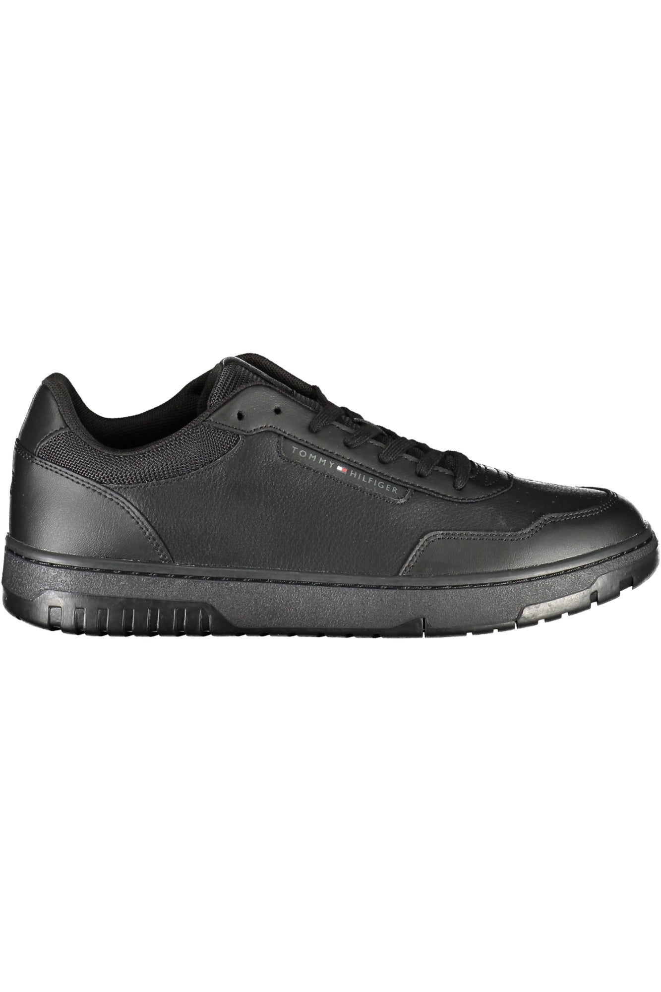 TOMMY HILFIGER MENS SPORTS SHOES BLACK