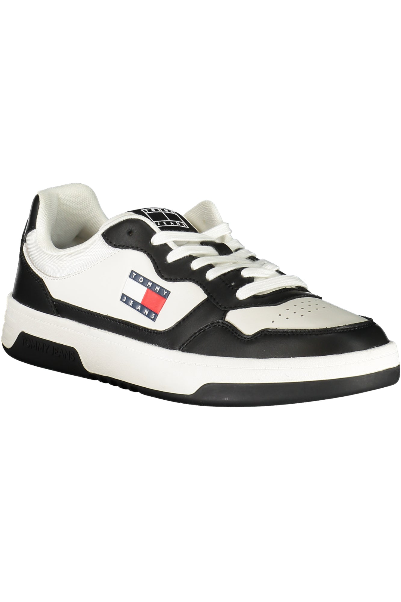 TOMMY HILFIGER MENS SPORTS SHOES BLACK