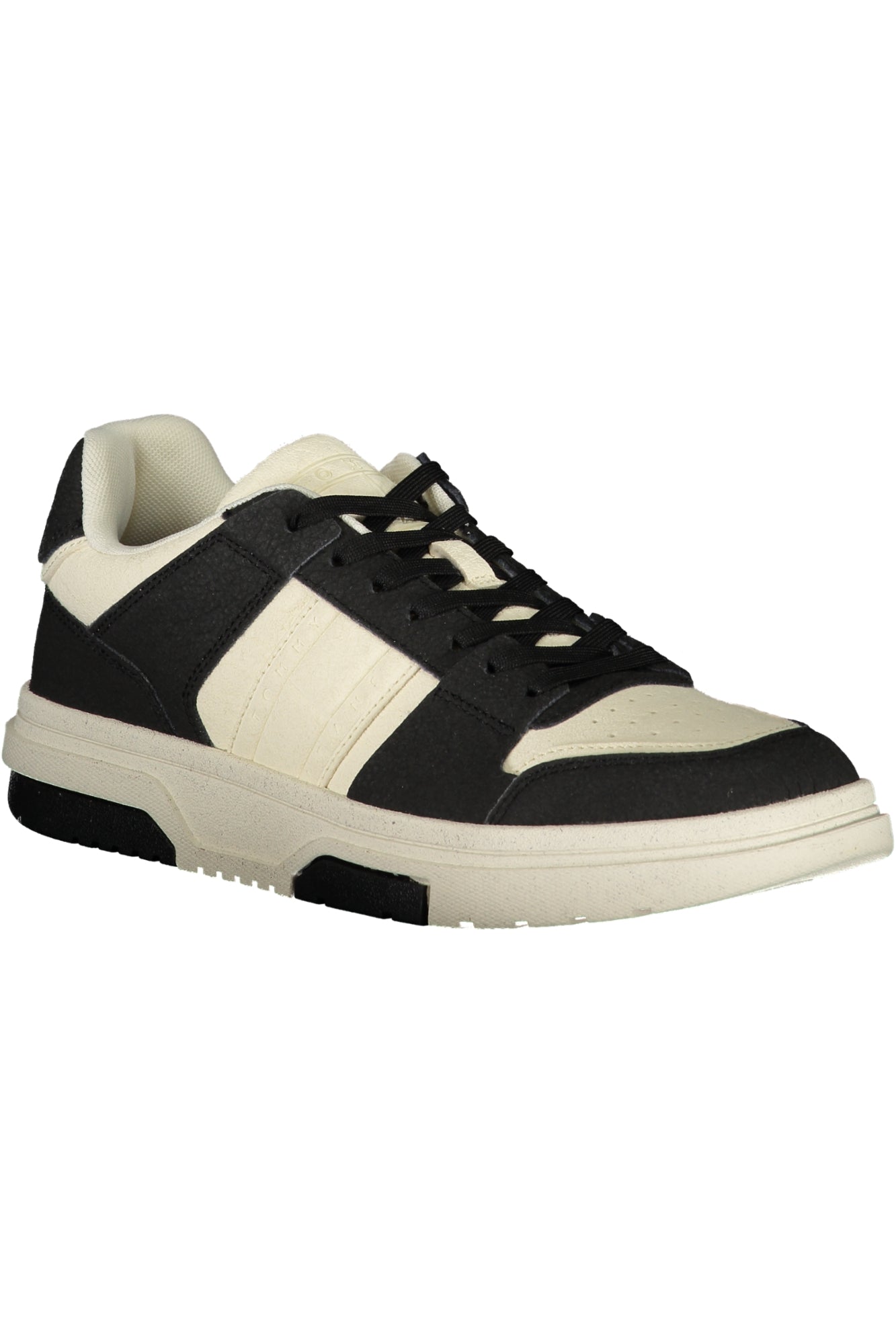 TOMMY HILFIGER BLACK MENS SPORTS SHOES