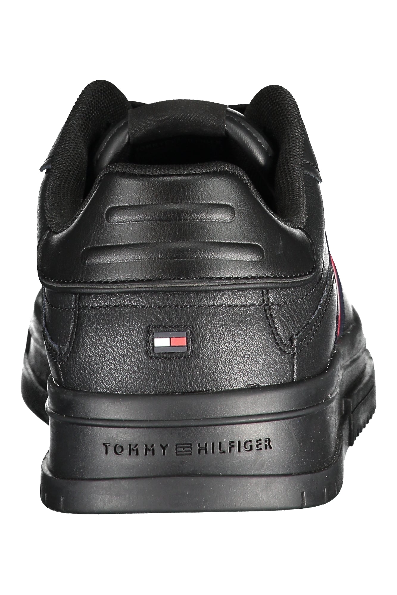 TOMMY HILFIGER BLACK MENS SPORTS SHOES