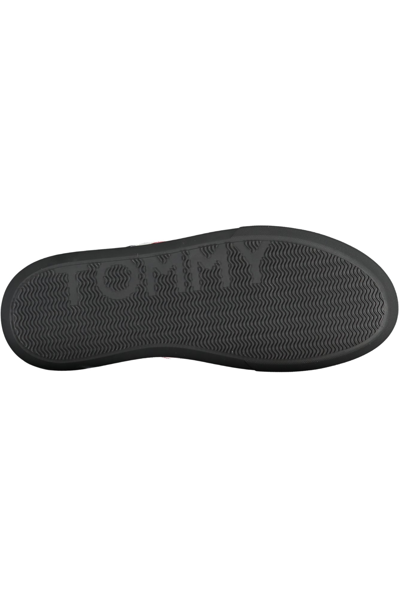 TOMMY HILFIGER BLACK MENS SPORTS SHOES