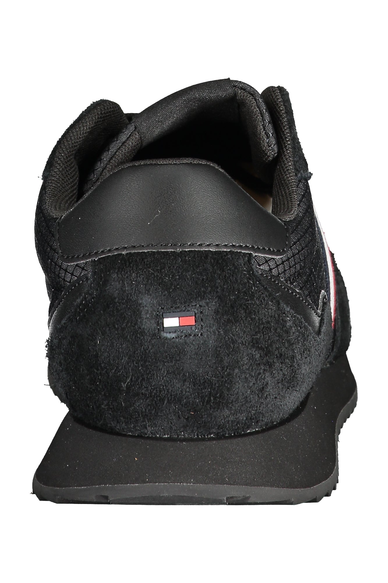 TOMMY HILFIGER BLACK MENS SPORTS SHOES