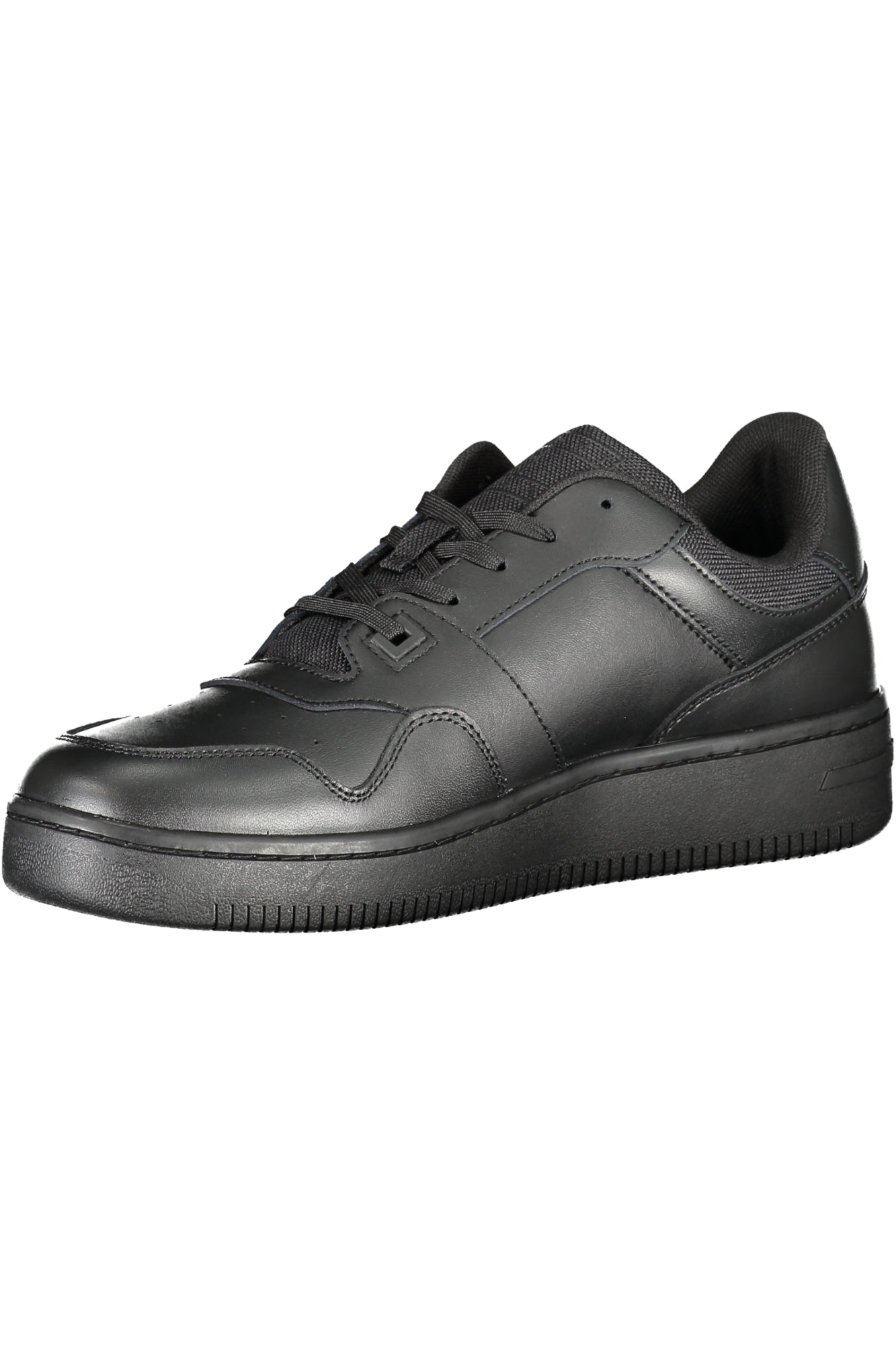 TOMMY HILFIGER BLACK MENS SPORTS SHOES