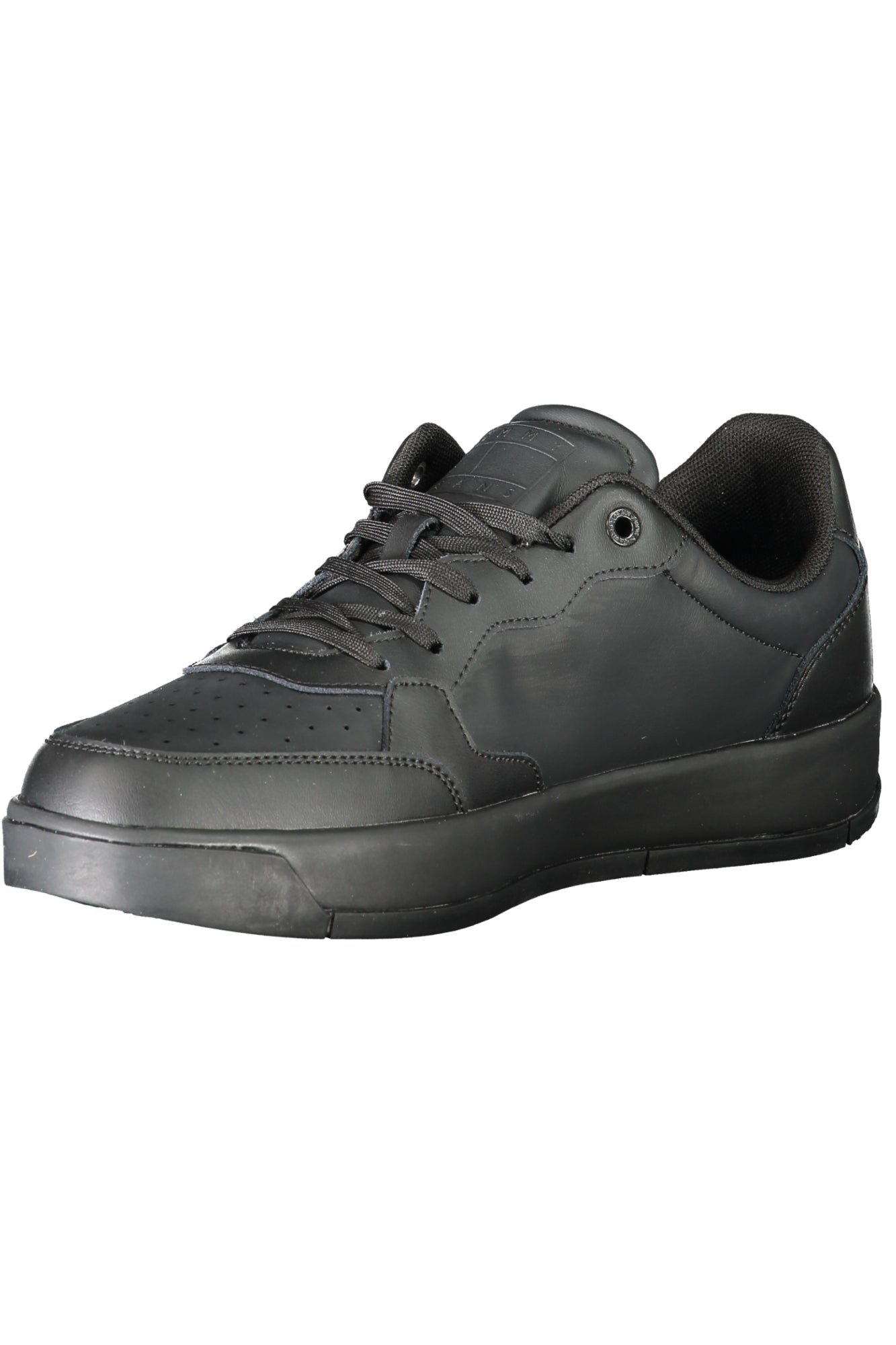 TOMMY HILFIGER MENS SPORTS SHOES BLACK