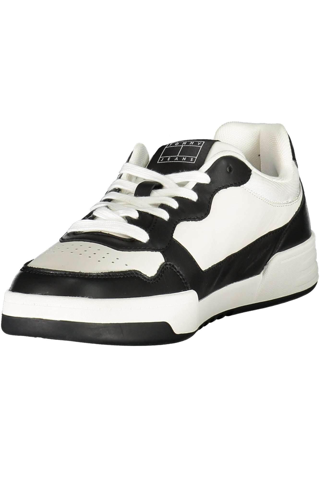TOMMY HILFIGER MENS SPORTS SHOES BLACK
