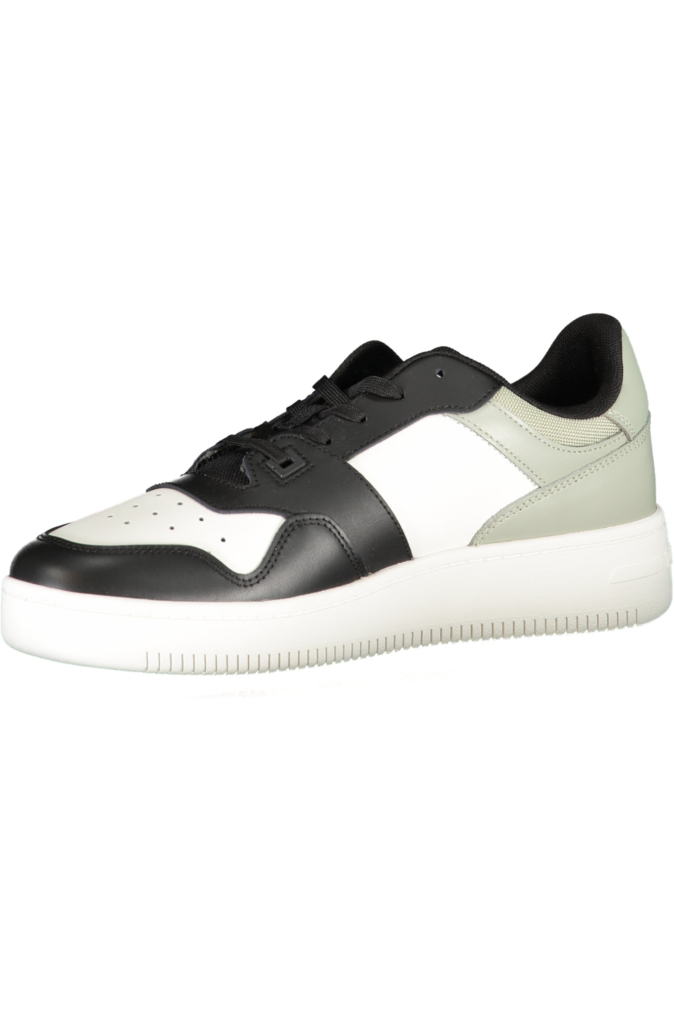 TOMMY HILFIGER BLACK MENS SPORTS SHOES