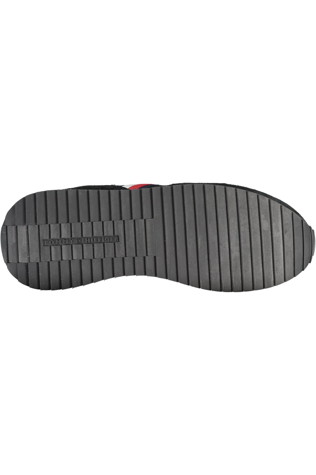 TOMMY HILFIGER BLACK MENS SPORTS SHOES