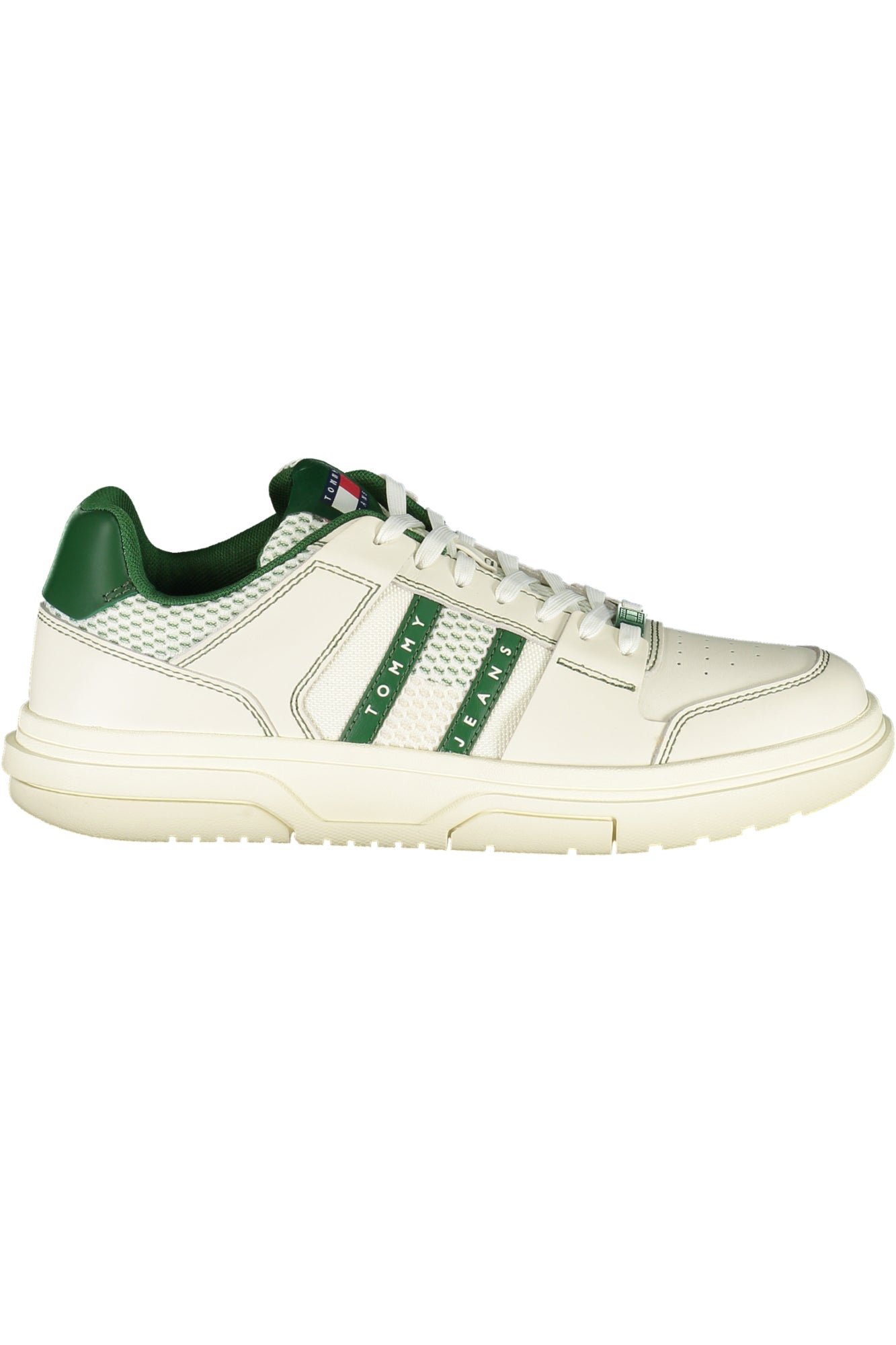 TOMMY HILFIGER MENS SPORTS SHOES GREEN