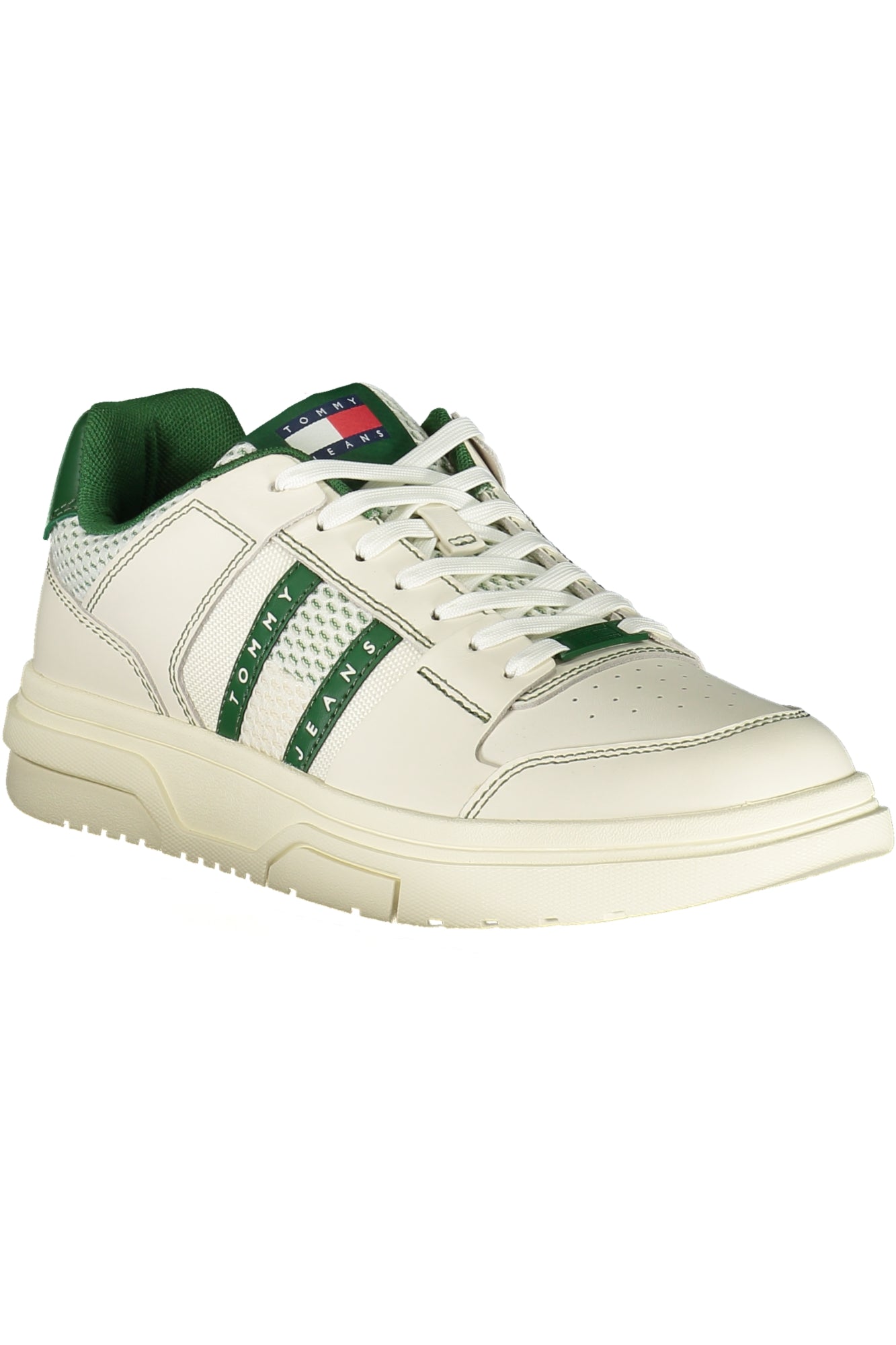 TOMMY HILFIGER MENS SPORTS SHOES GREEN