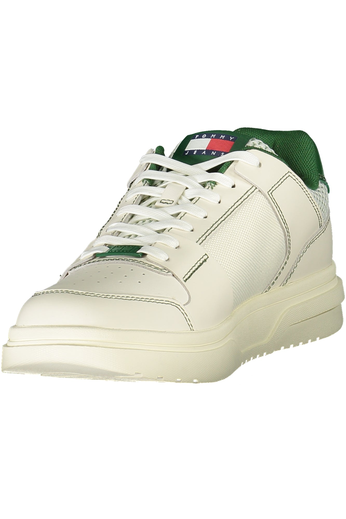 TOMMY HILFIGER MENS SPORTS SHOES GREEN