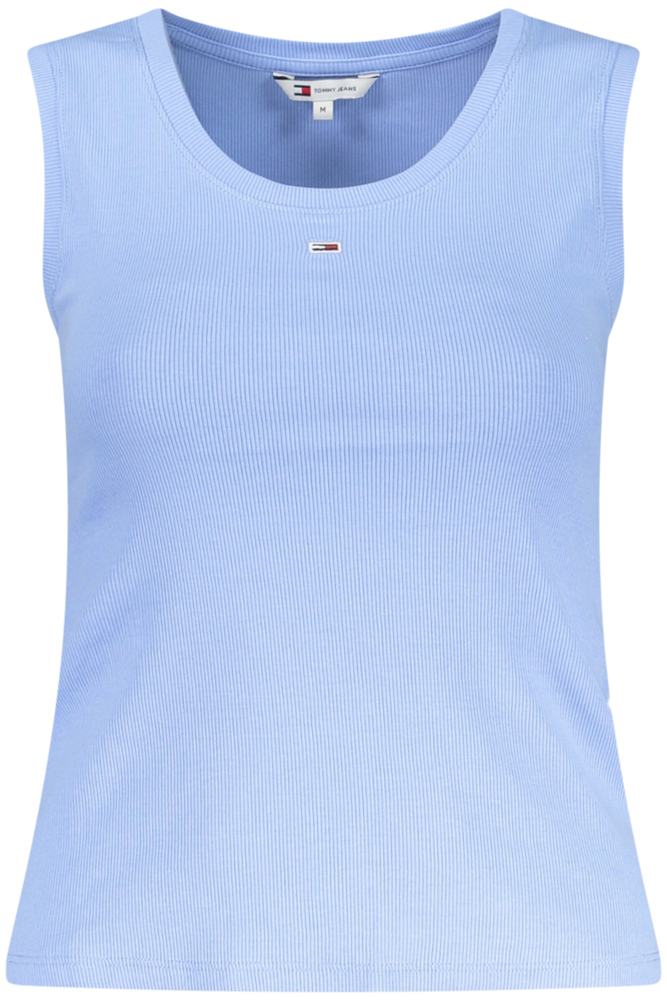 TOMMY HILFIGER WOMENS TANK TOP BLUE