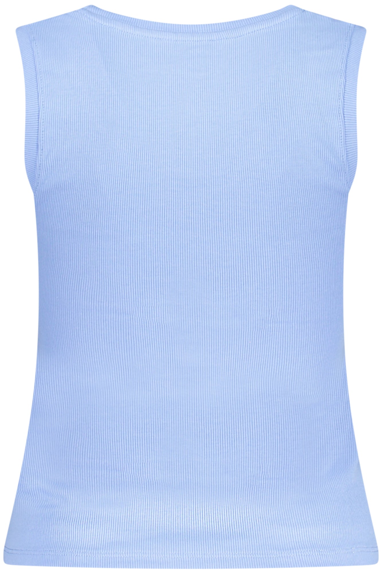 TOMMY HILFIGER WOMENS TANK TOP BLUE