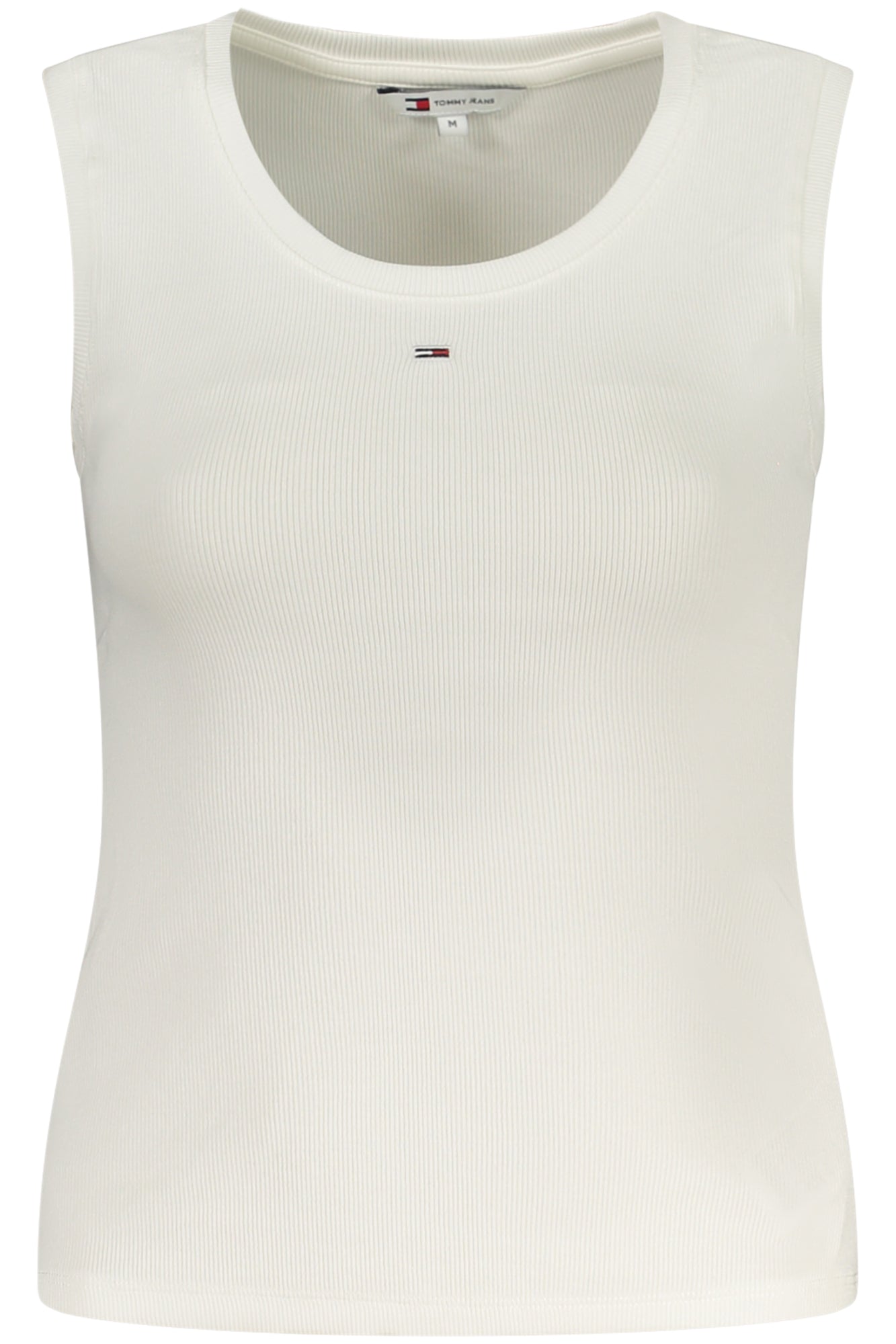 TOMMY HILFIGER WOMENS TANK TOP WHITE