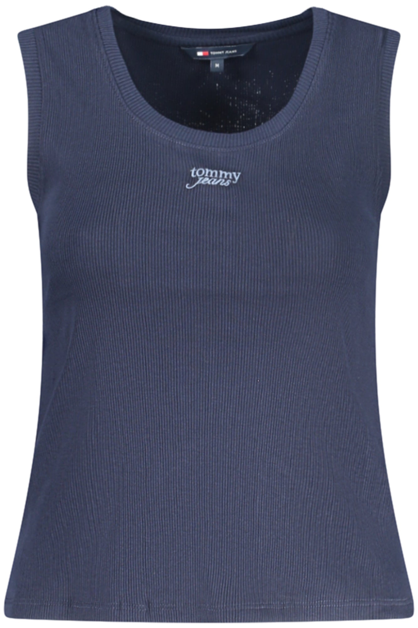 TOMMY HILFIGER WOMENS TANK TOP BLUE