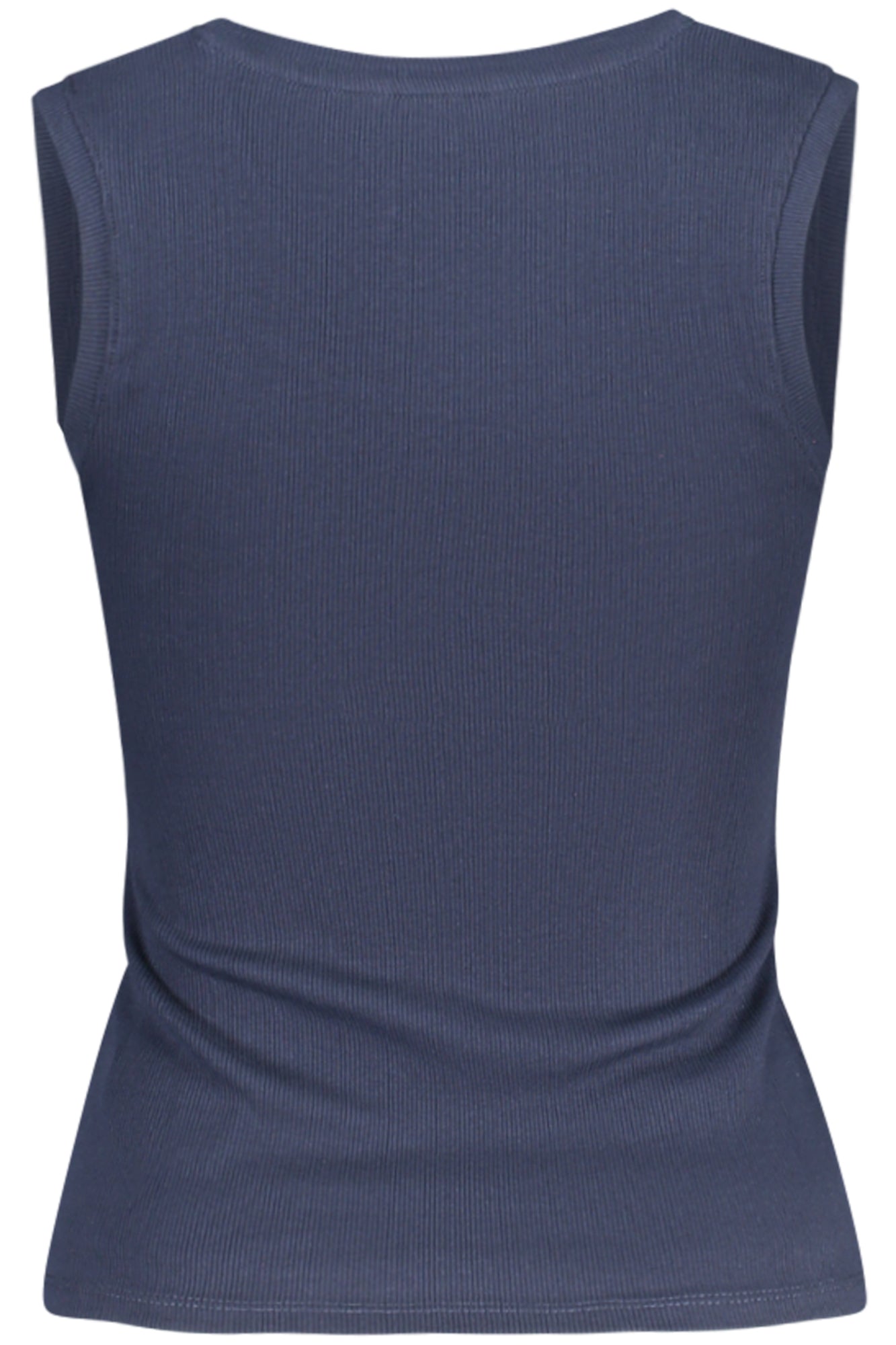 TOMMY HILFIGER WOMENS TANK TOP BLUE