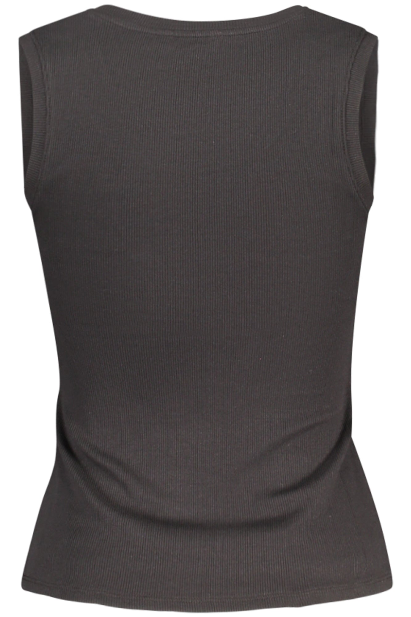 TOMMY HILFIGER WOMENS TANK TOP BLACK