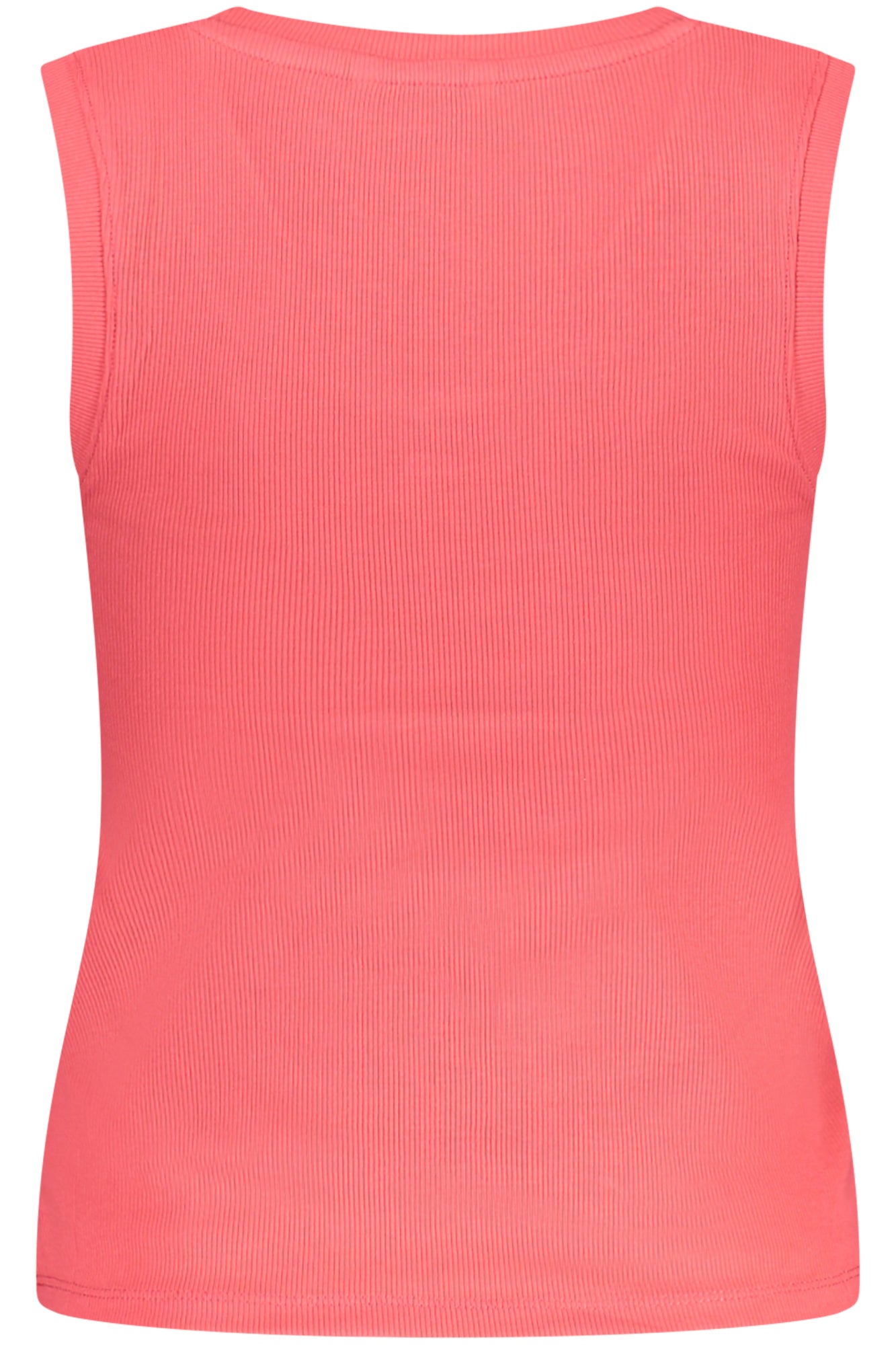 TOMMY HILFIGER WOMENS PINK TANK TOP