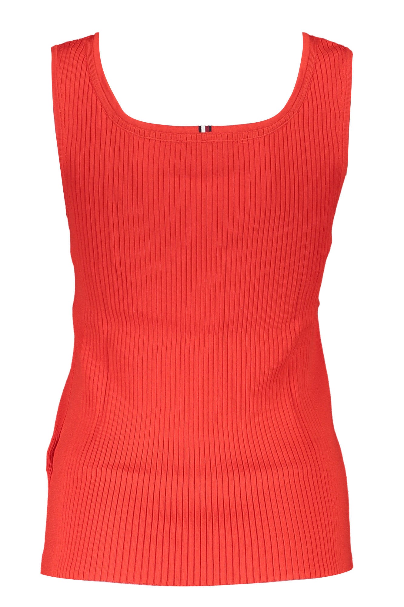 TOMMY HILFIGER WOMENS TANK TOP RED