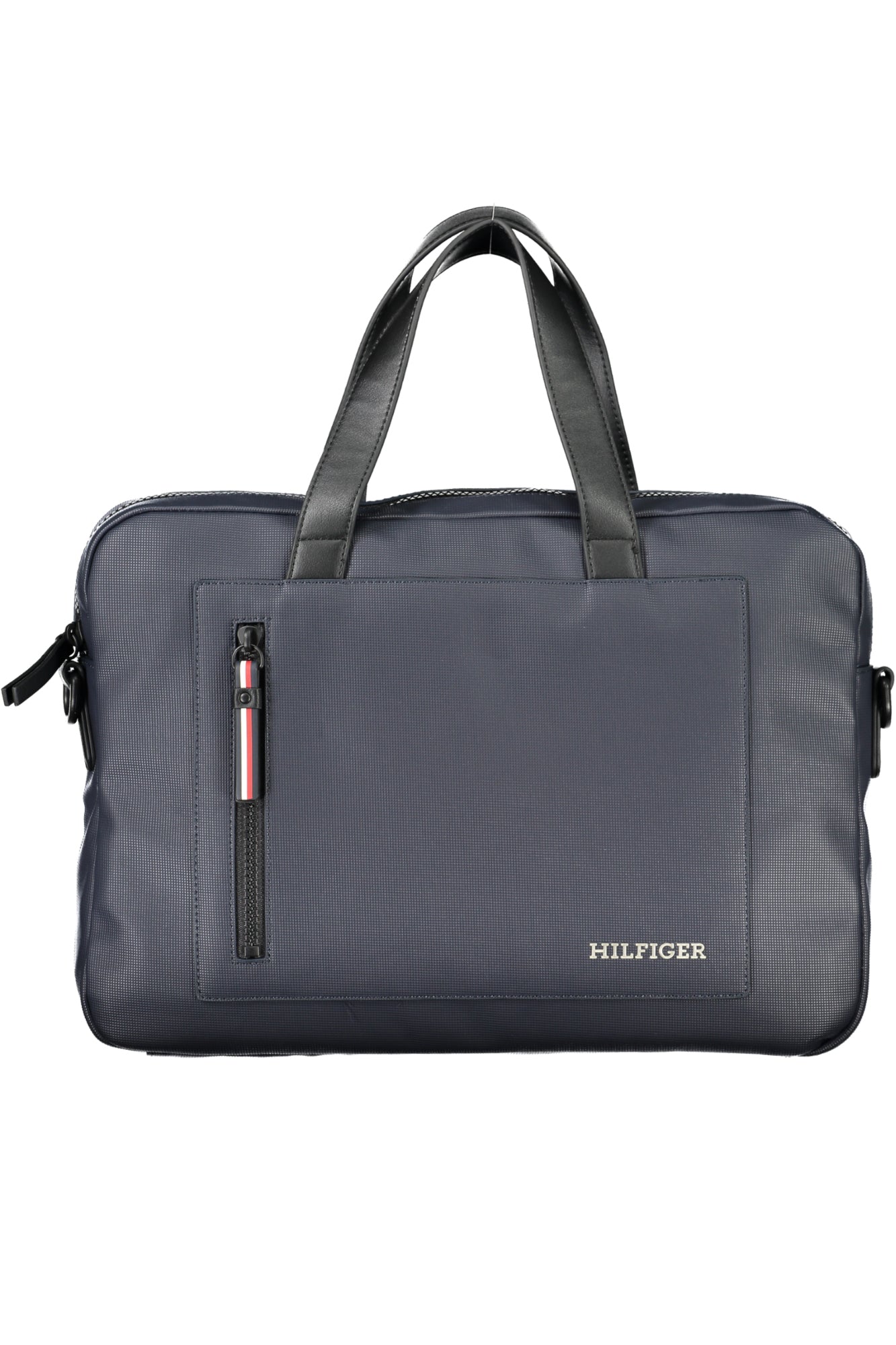 TOMMY HILFIGER BLUE MENS BRIEFCASE