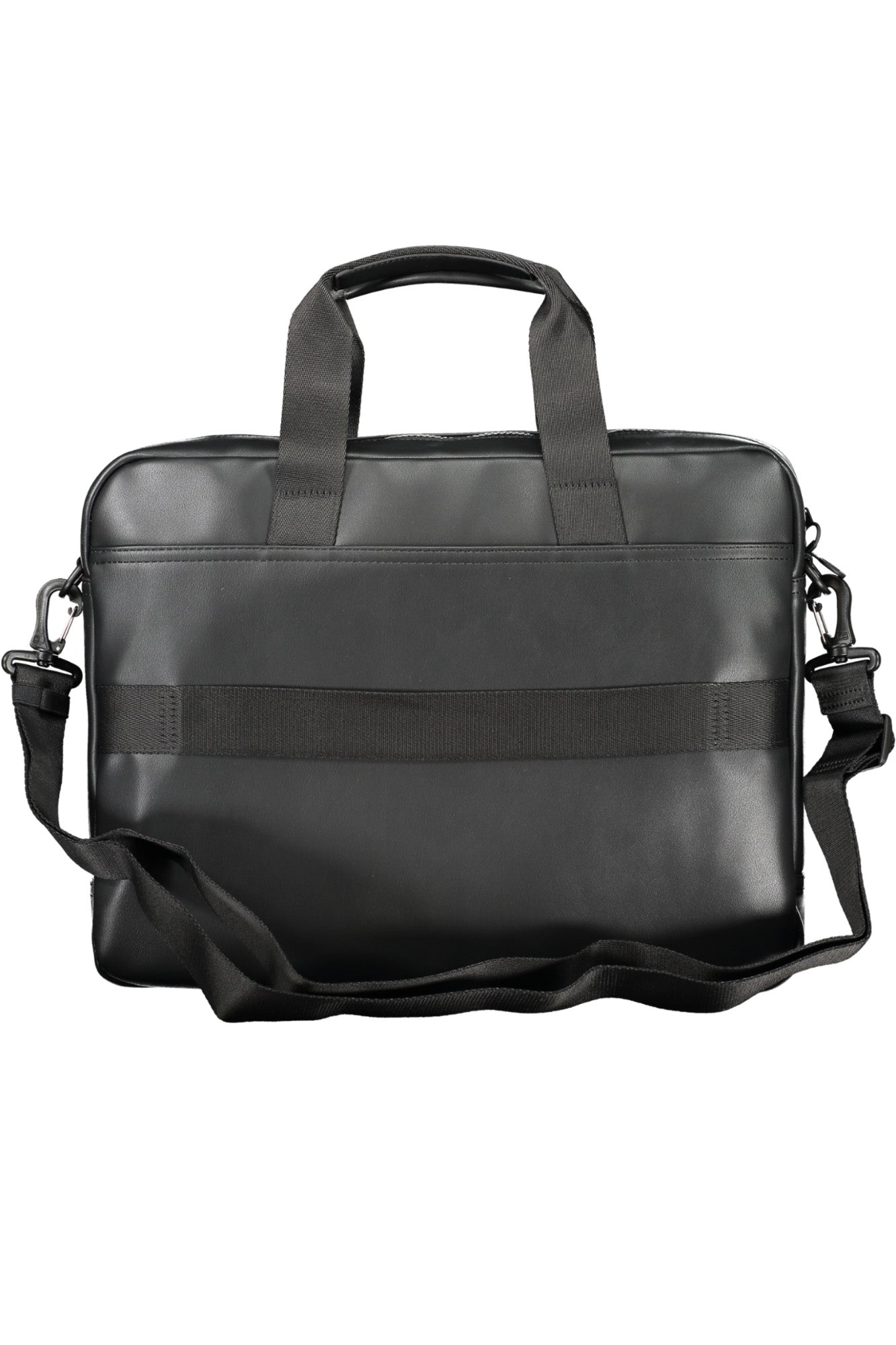 TOMMY HILFIGER MENS BRIEFCASE BLACK