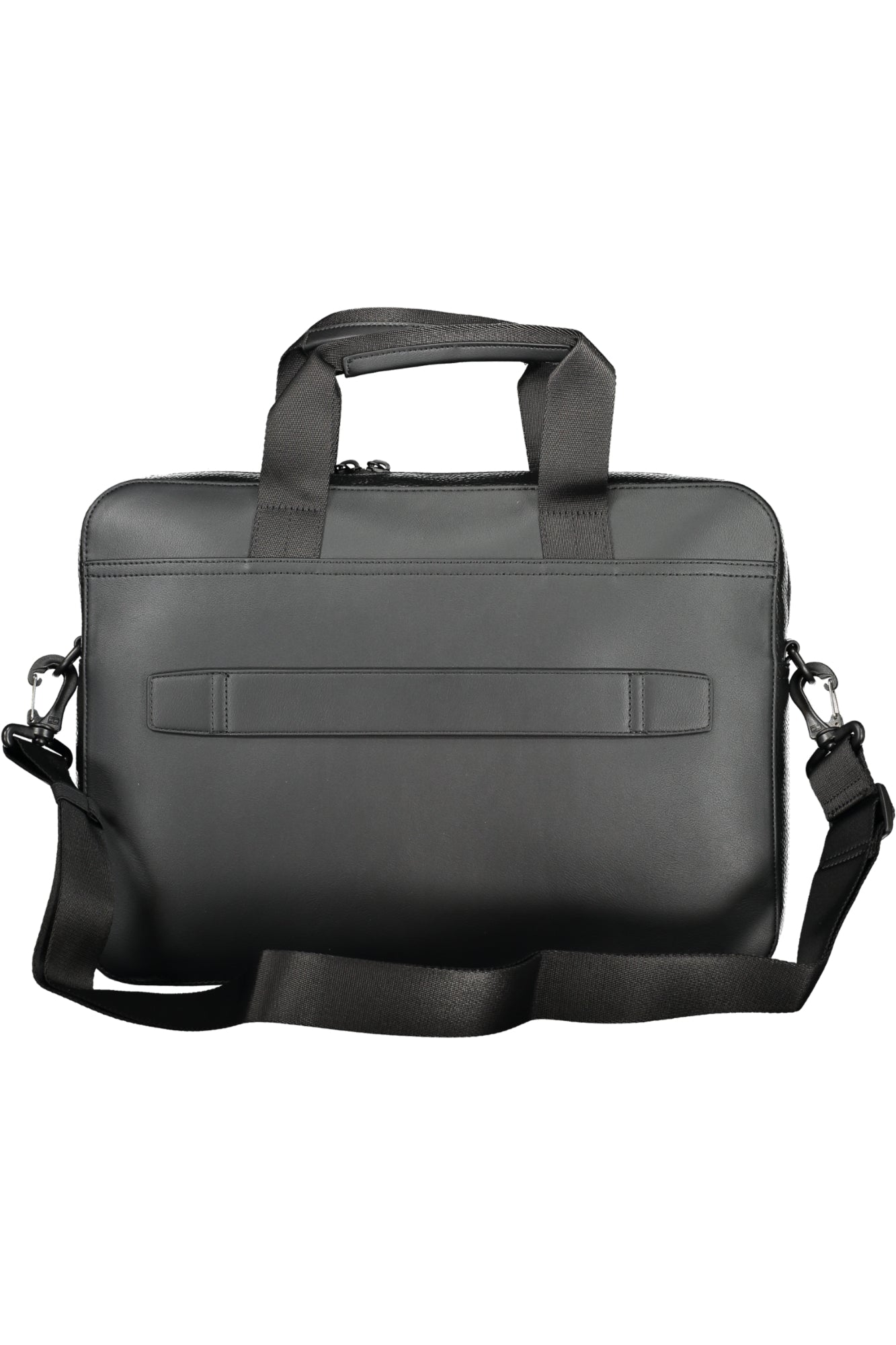 TOMMY HILFIGER MENS BRIEFCASE BLACK
